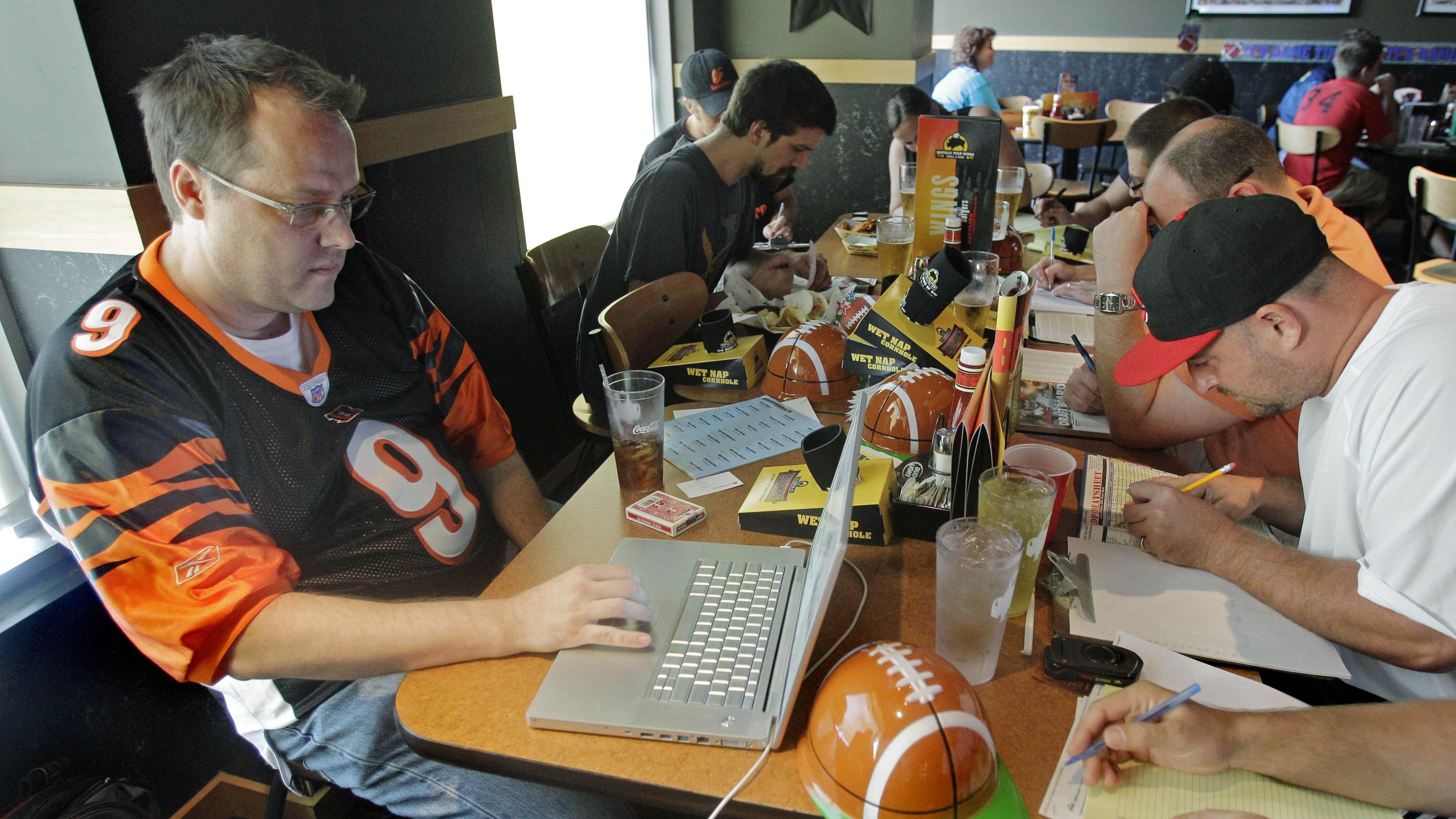 NFL At 100 Fantasy Football