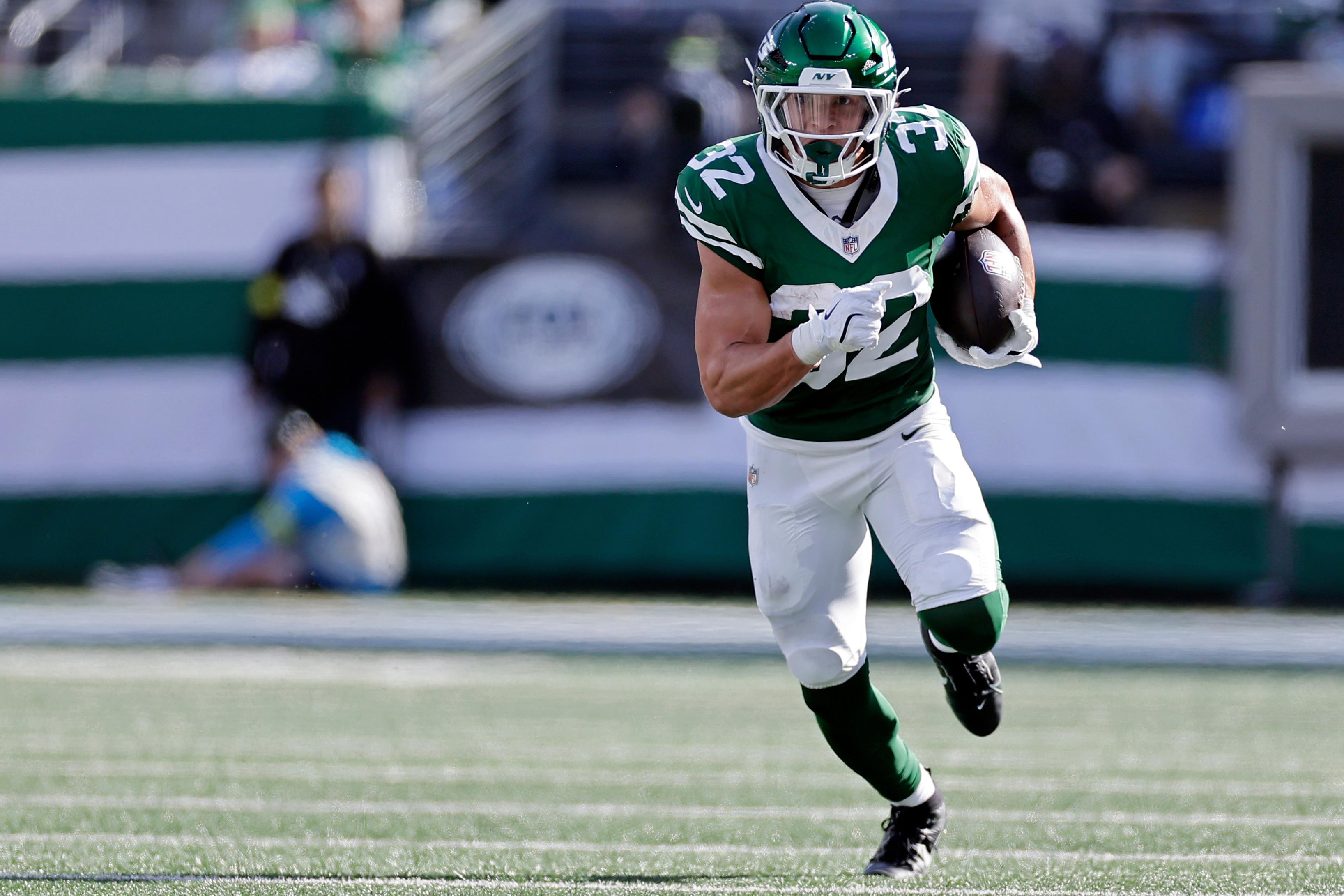 Panthers Jets Football