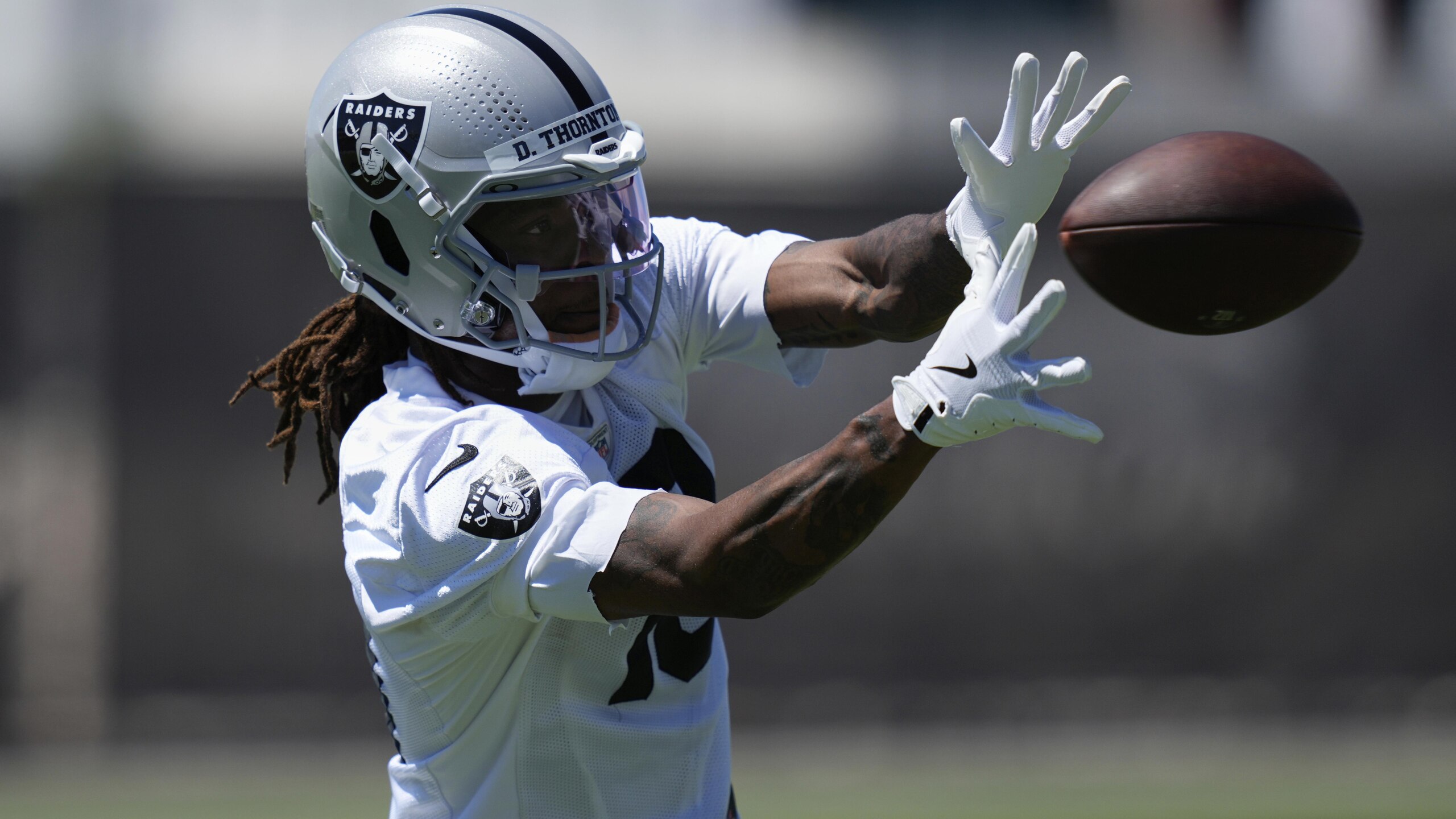 Raiders Football