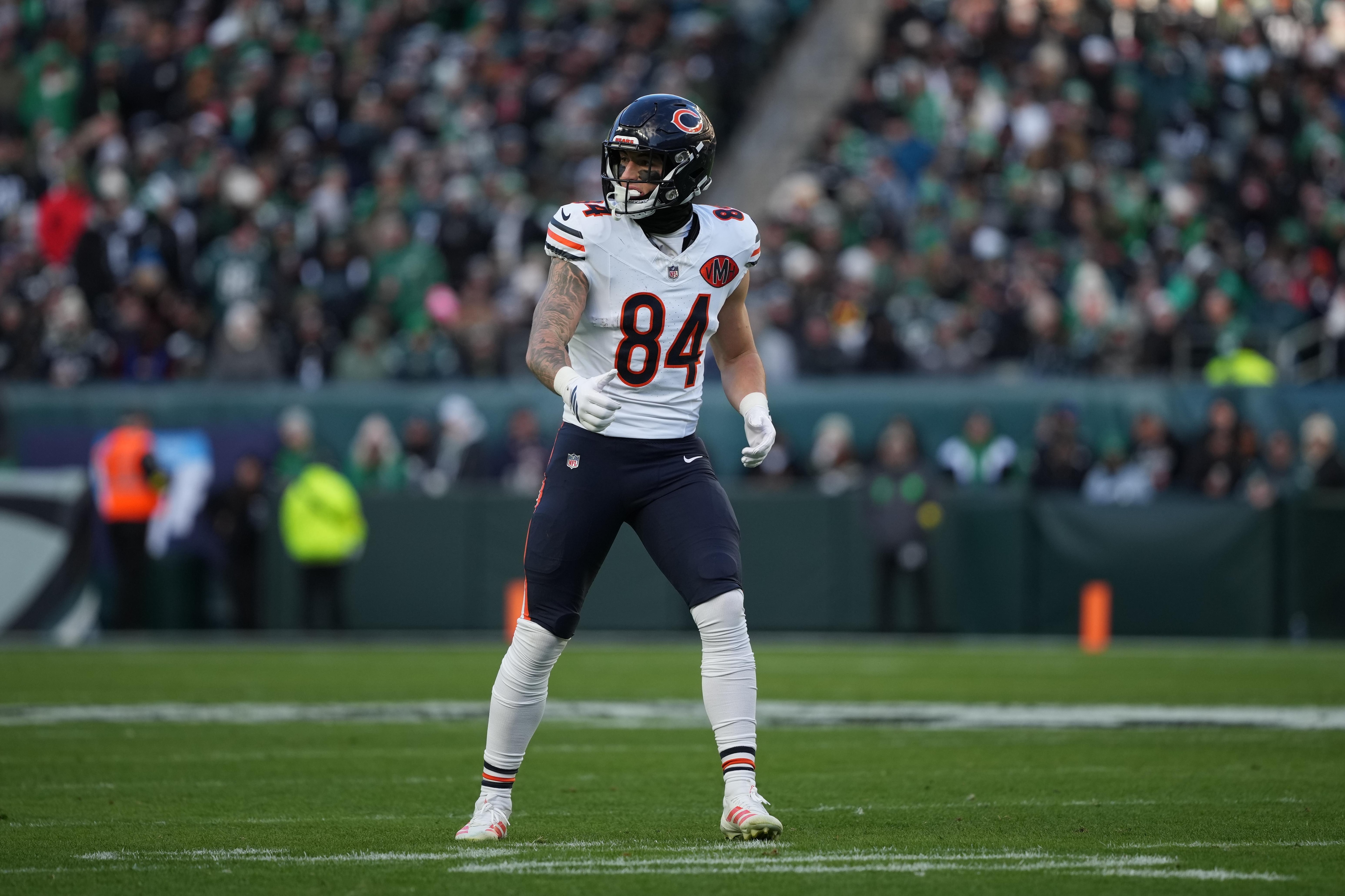 Bears Eagles Football