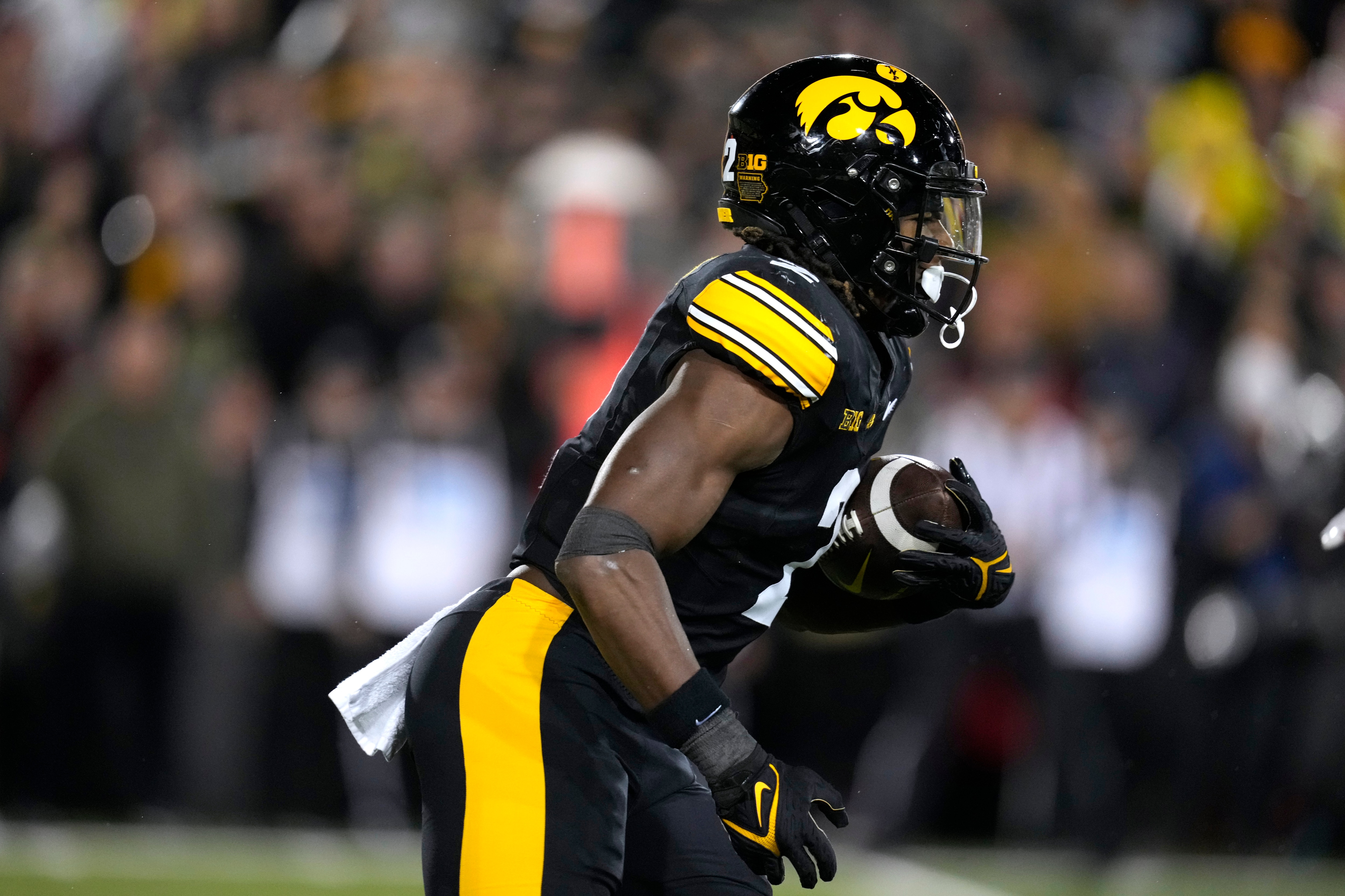 Wisconsin Iowa Football