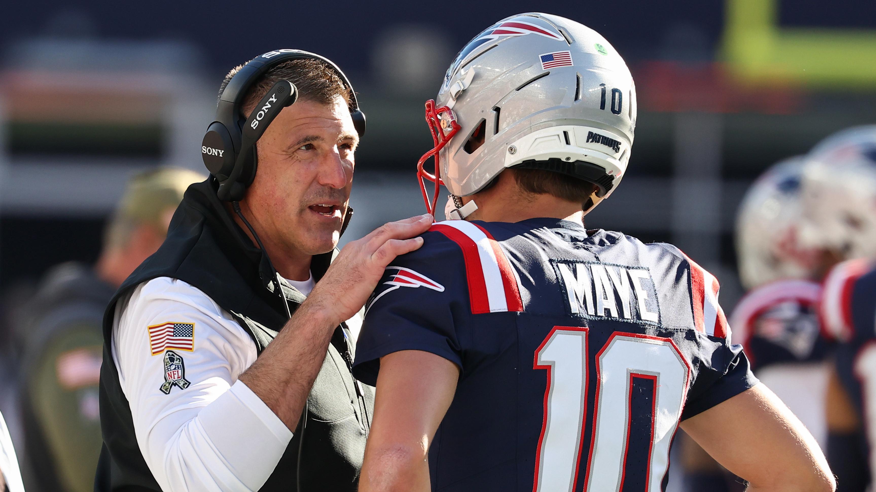 Falcons Patriots Football