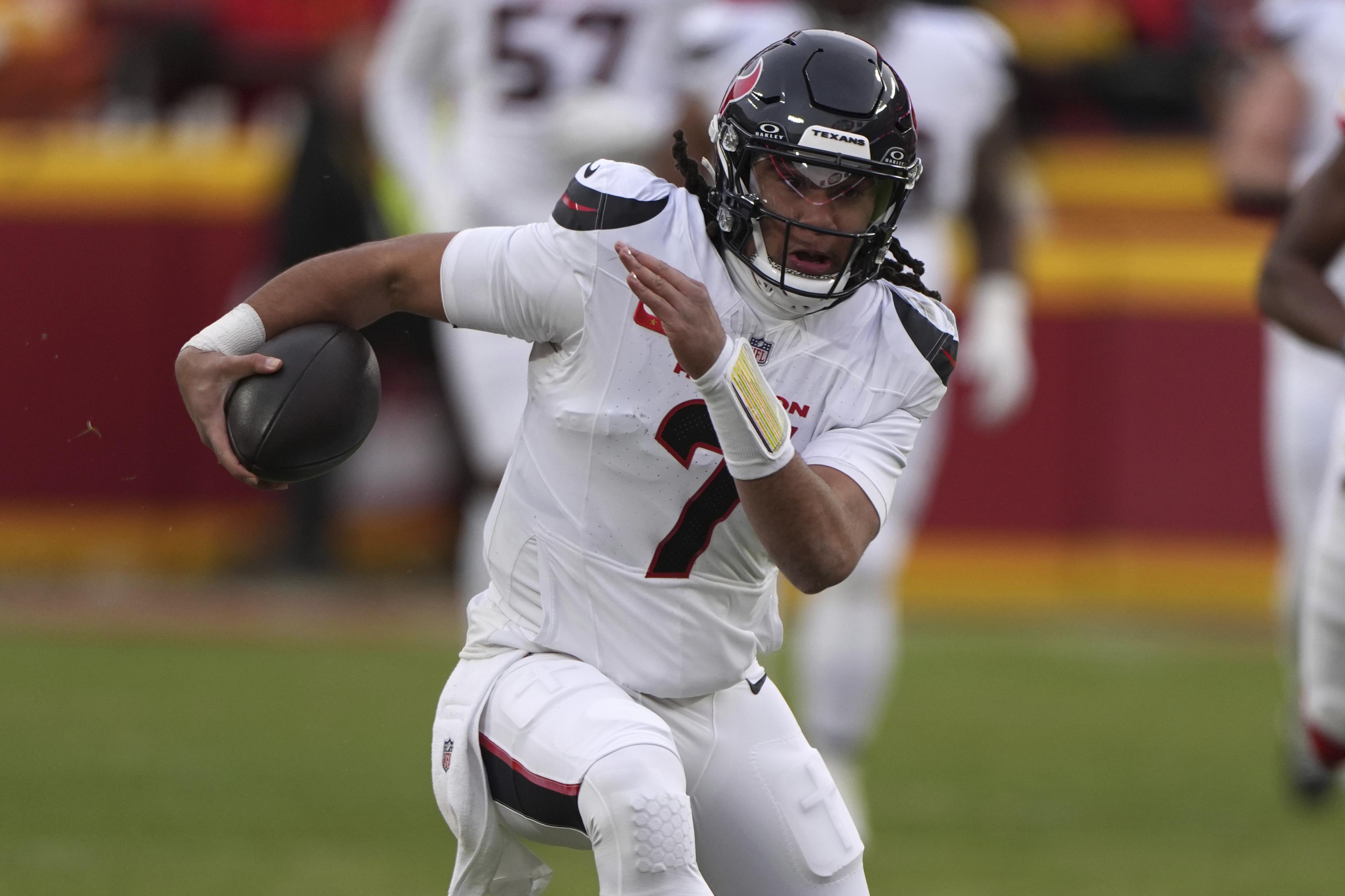 Texans Chiefs Football