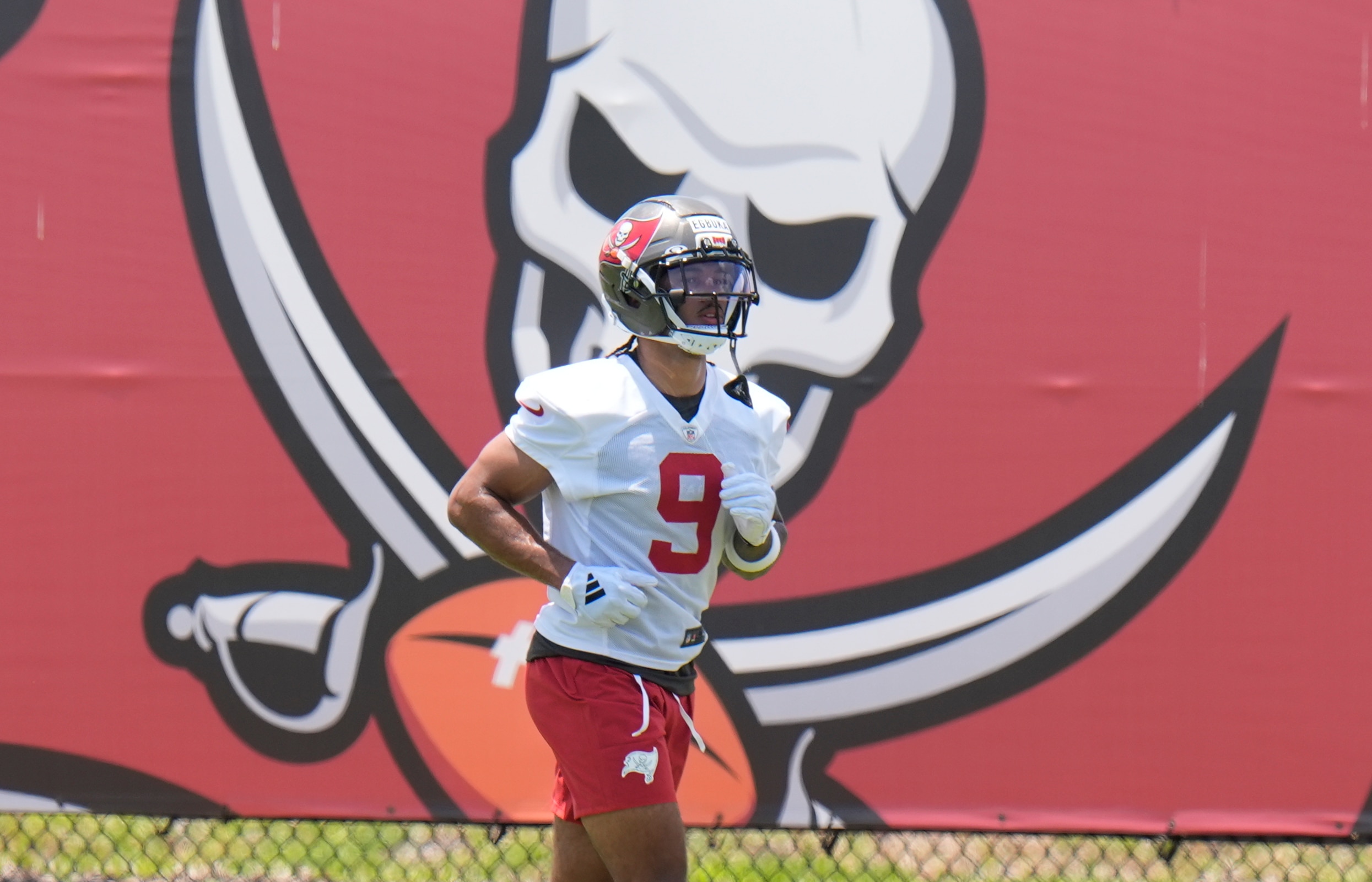 Buccaneers Rookie Camp Football
