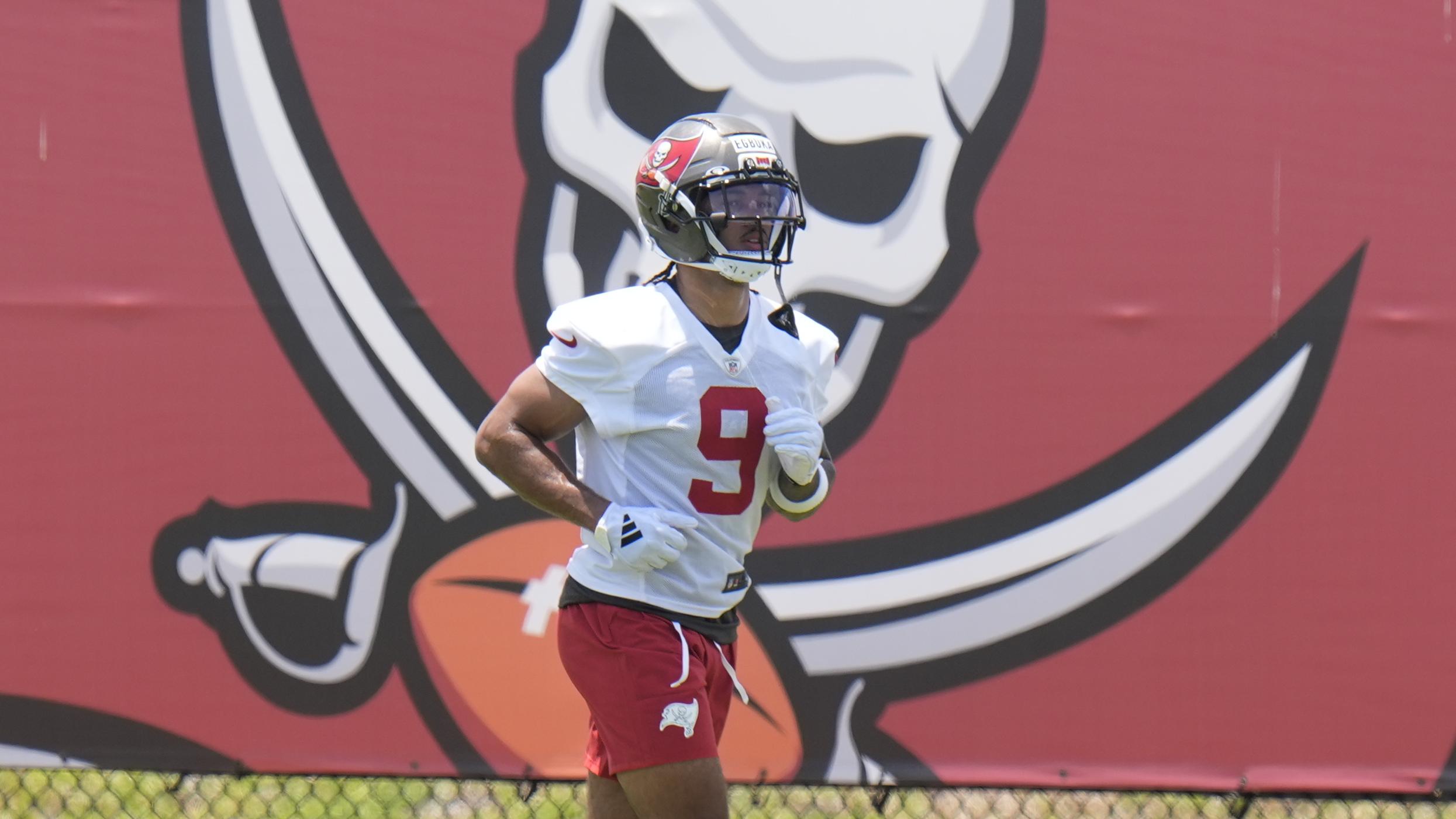 Buccaneers Rookie Camp Football