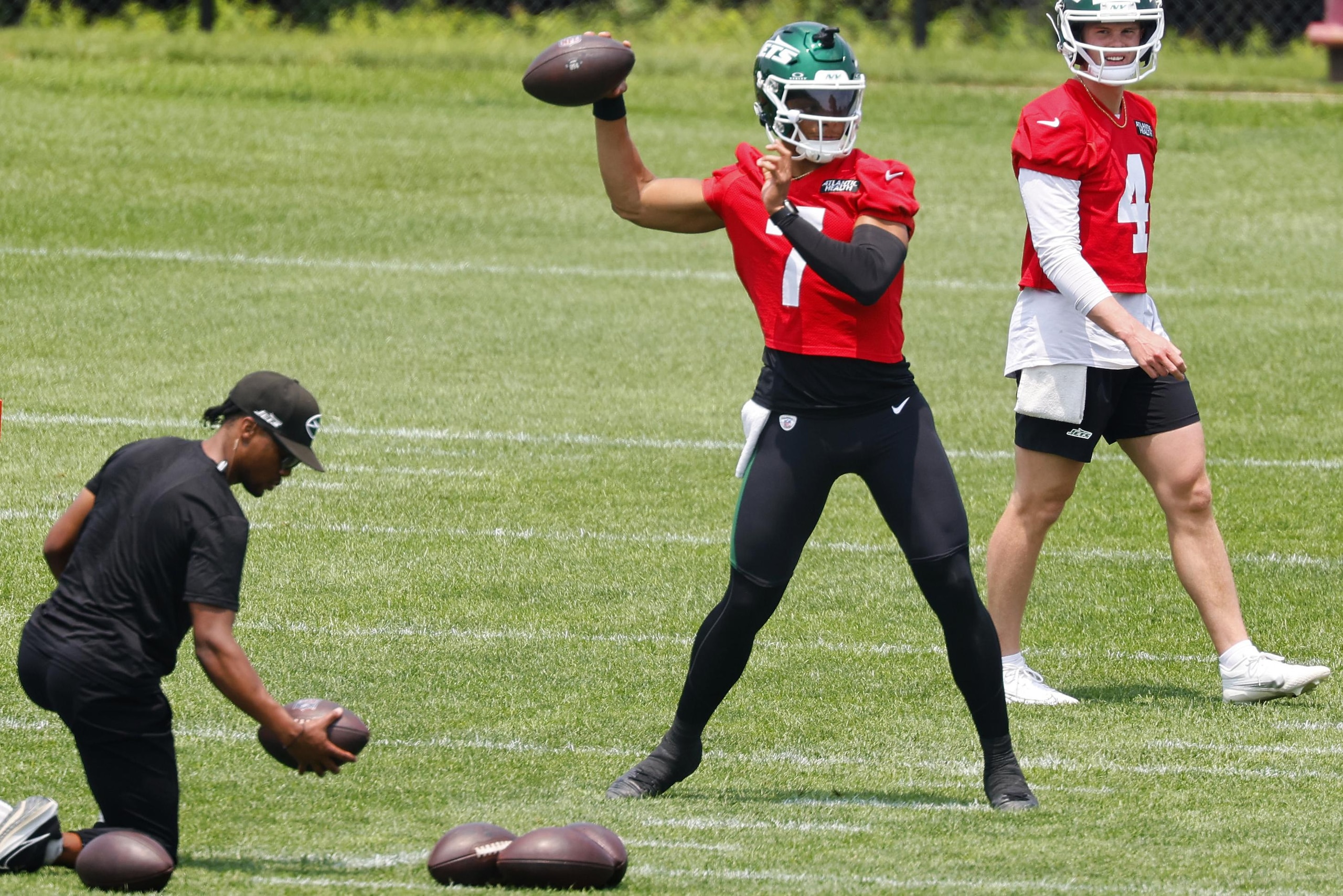 Jets Football