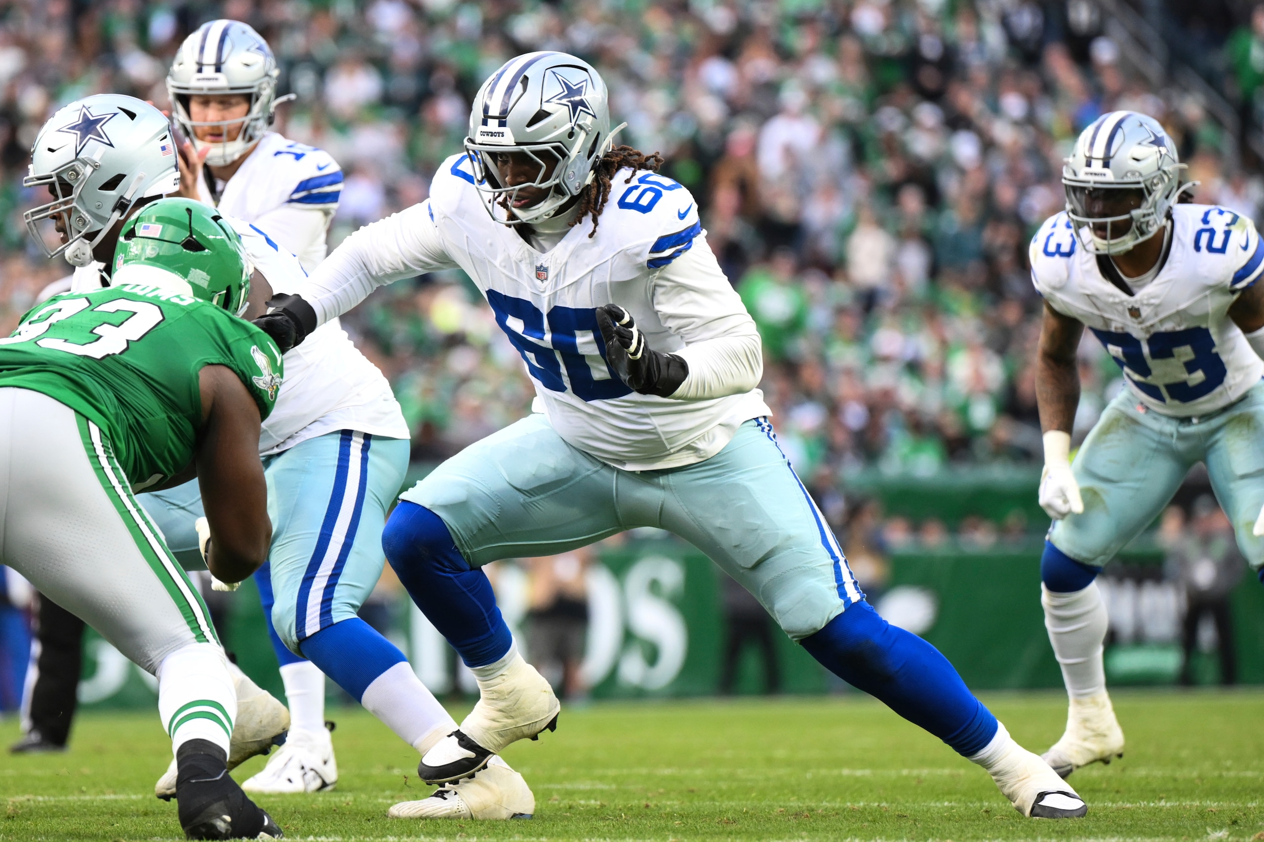 Cowboys Eagles Football