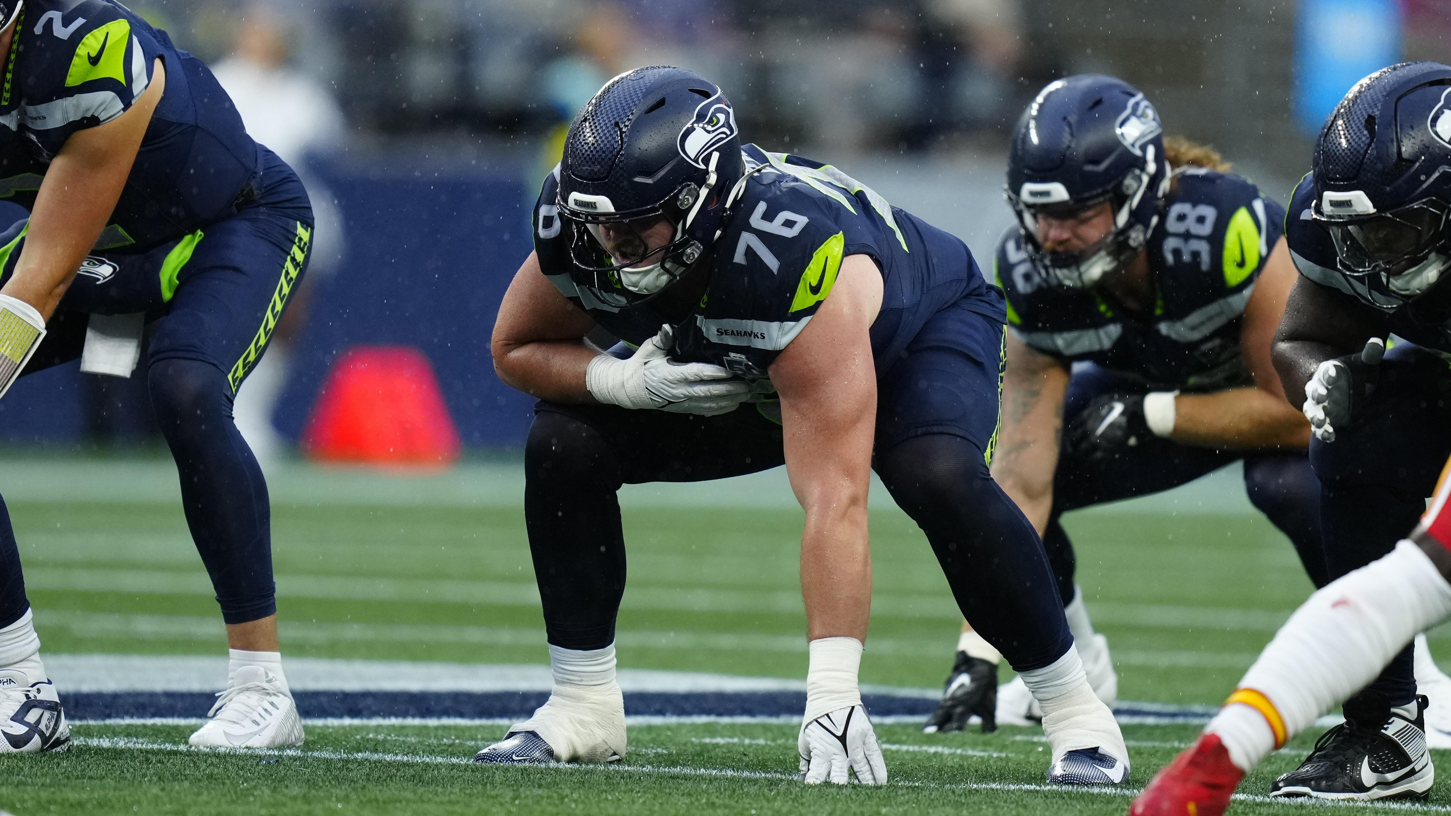 Chiefs Seahawks Football