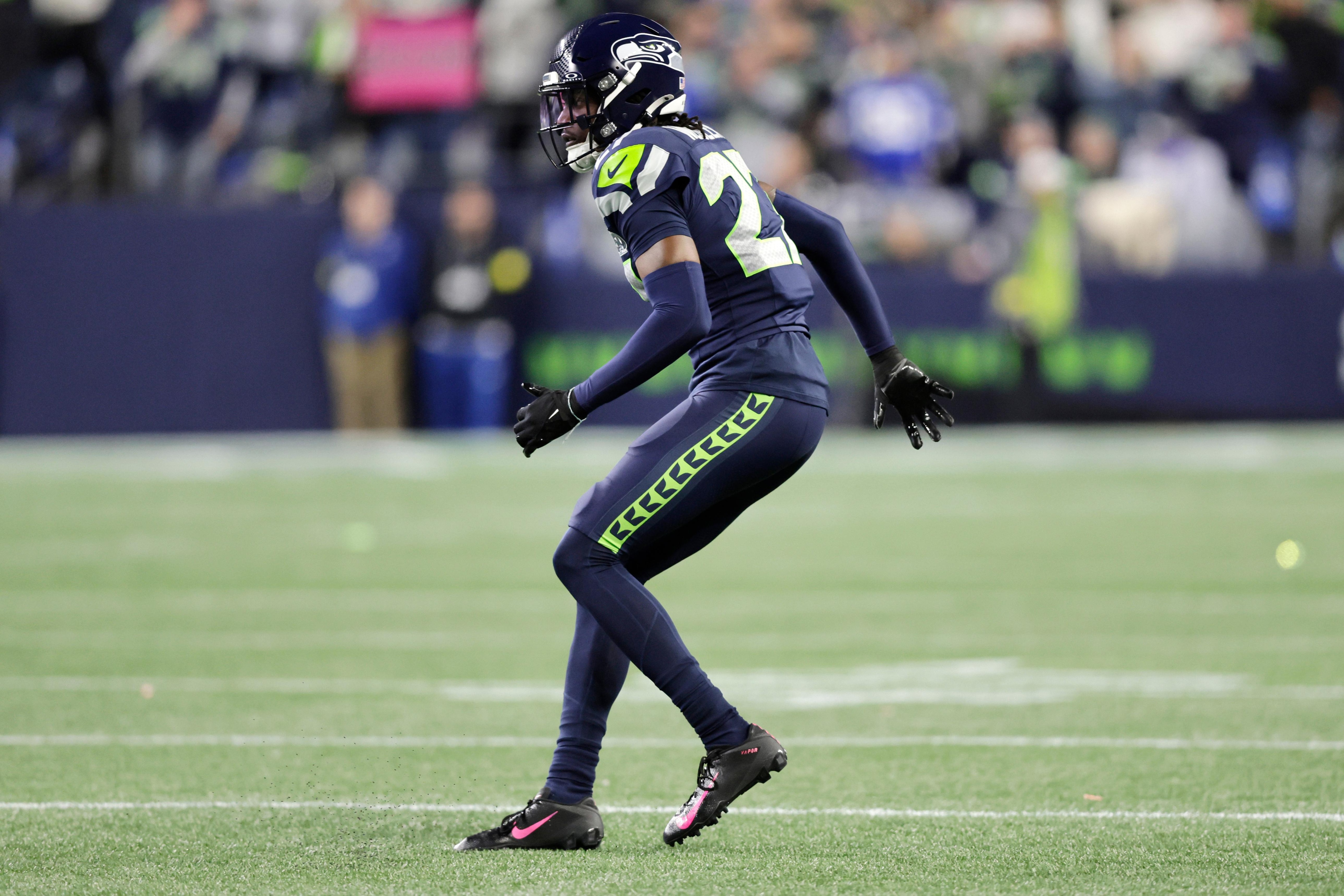 Texans Seahawks Football