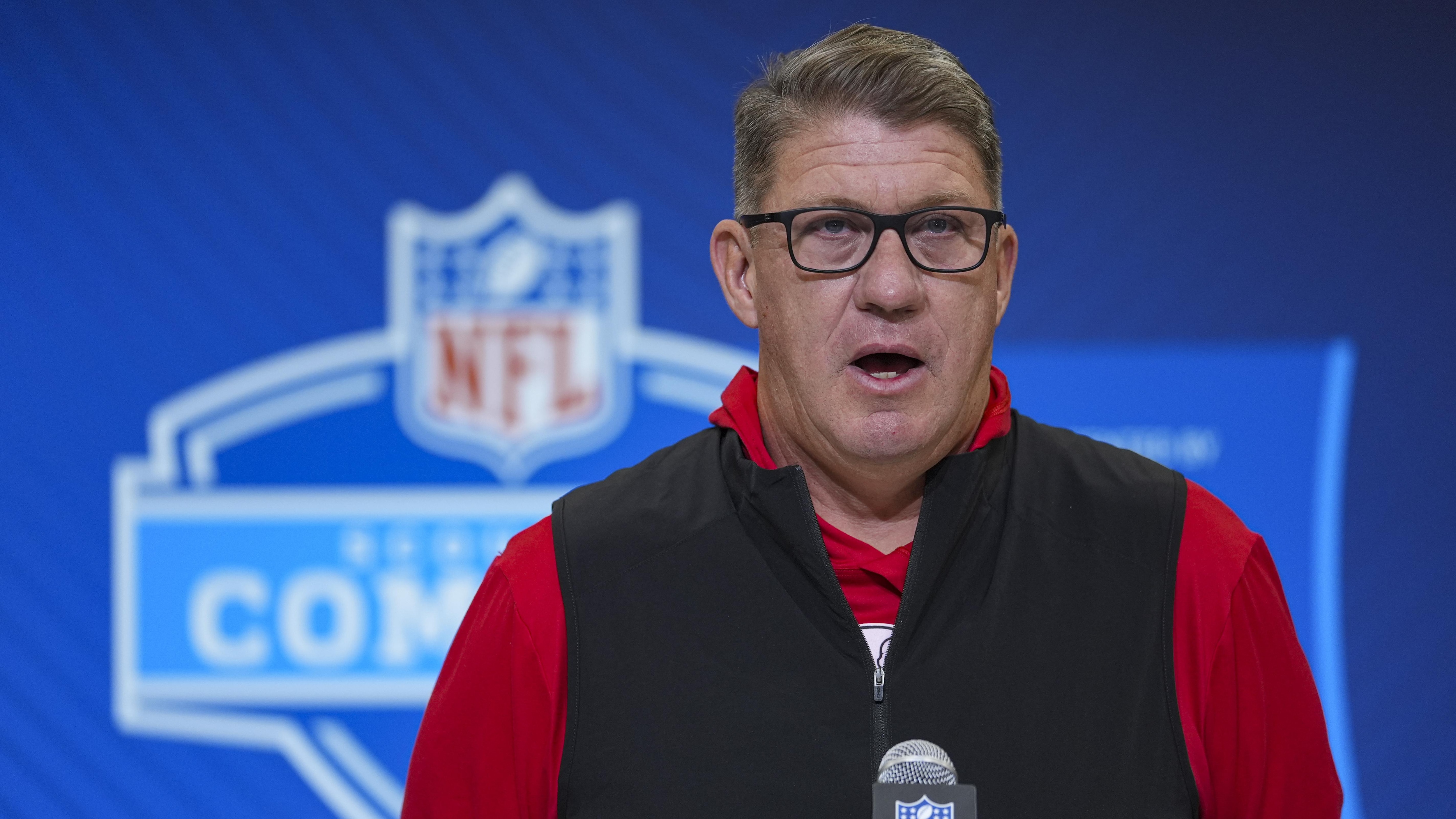 NFL Combine Football