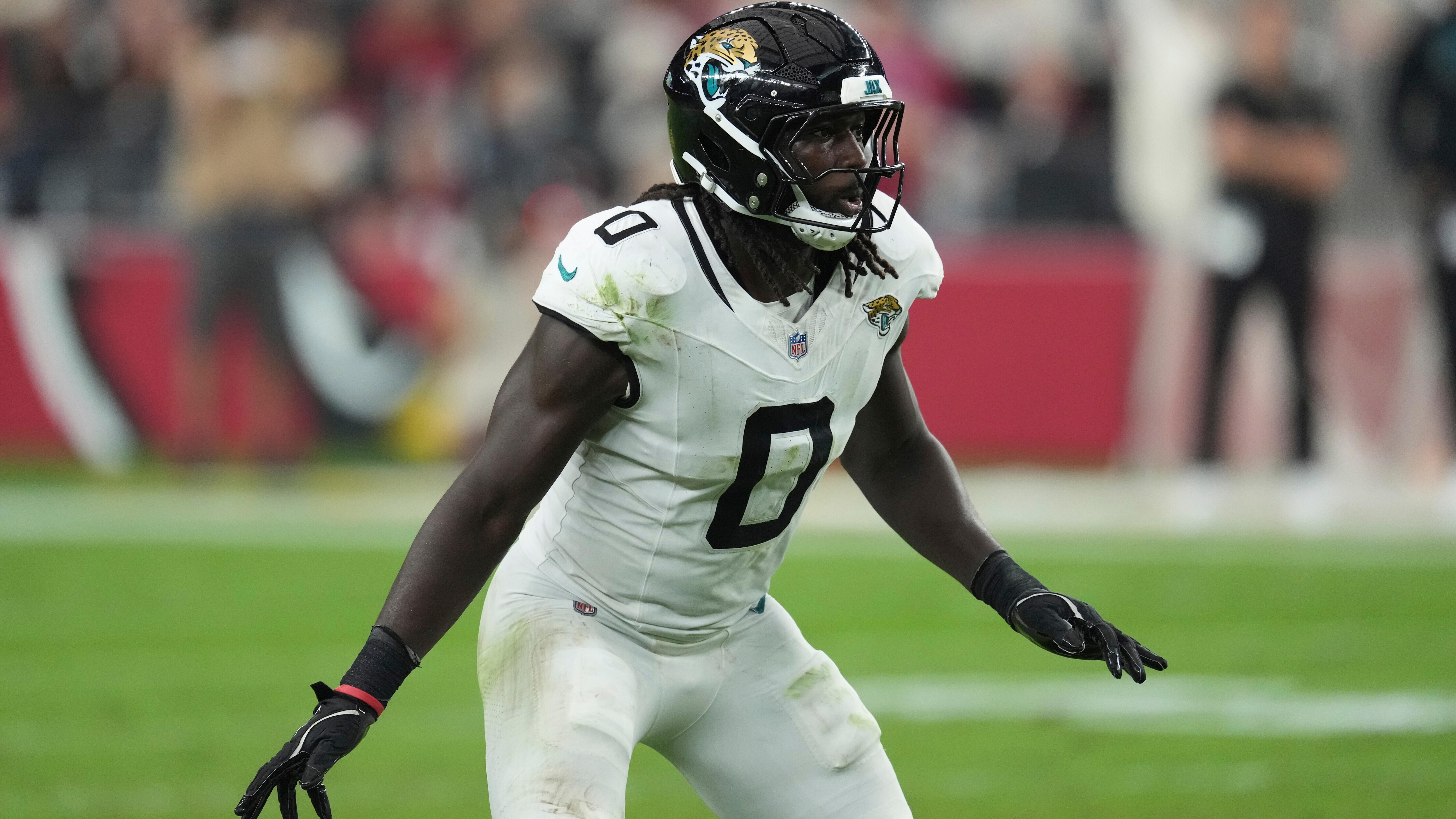 Jaguars Cardinals Football