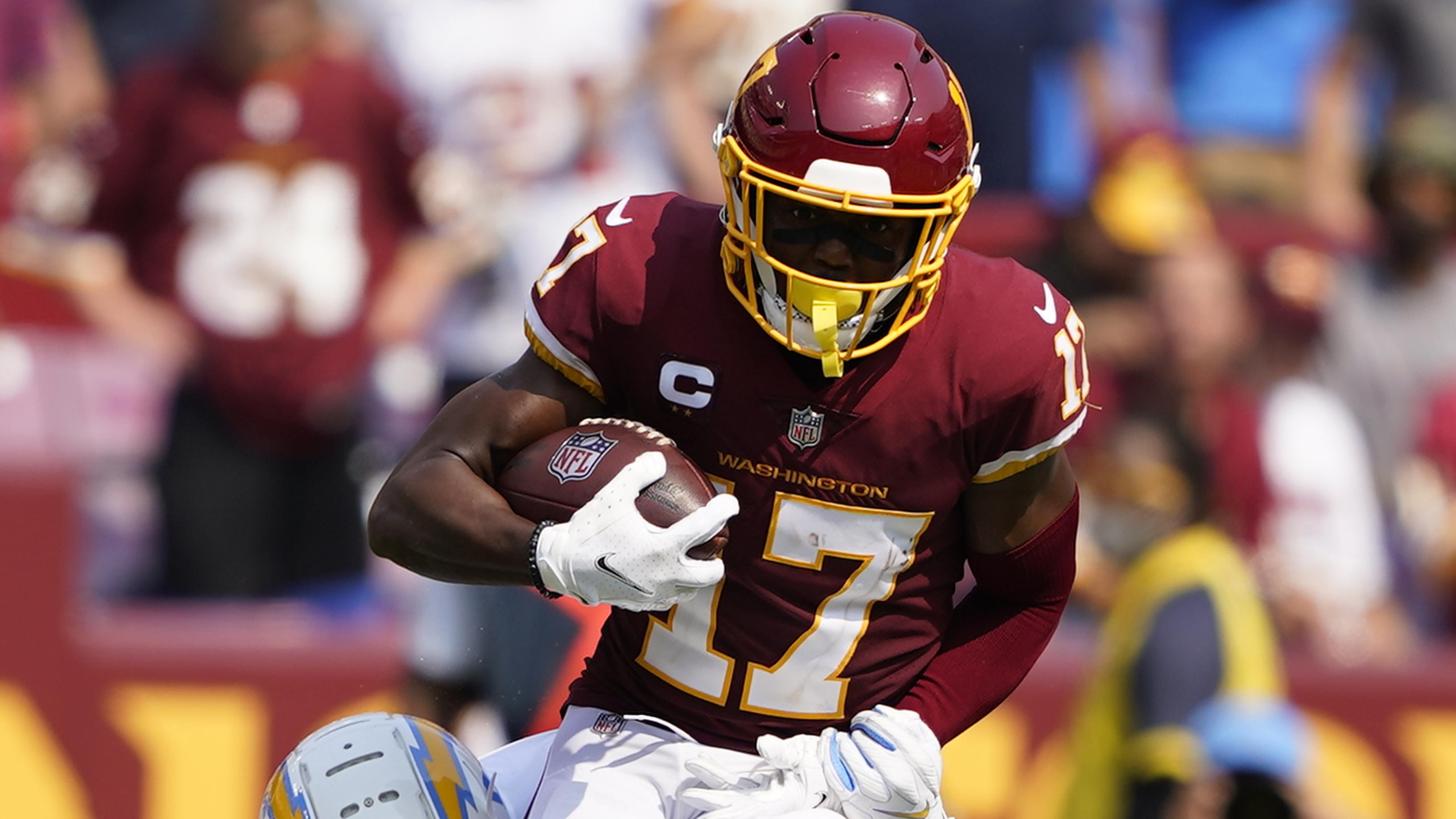 Chargers Washington Football