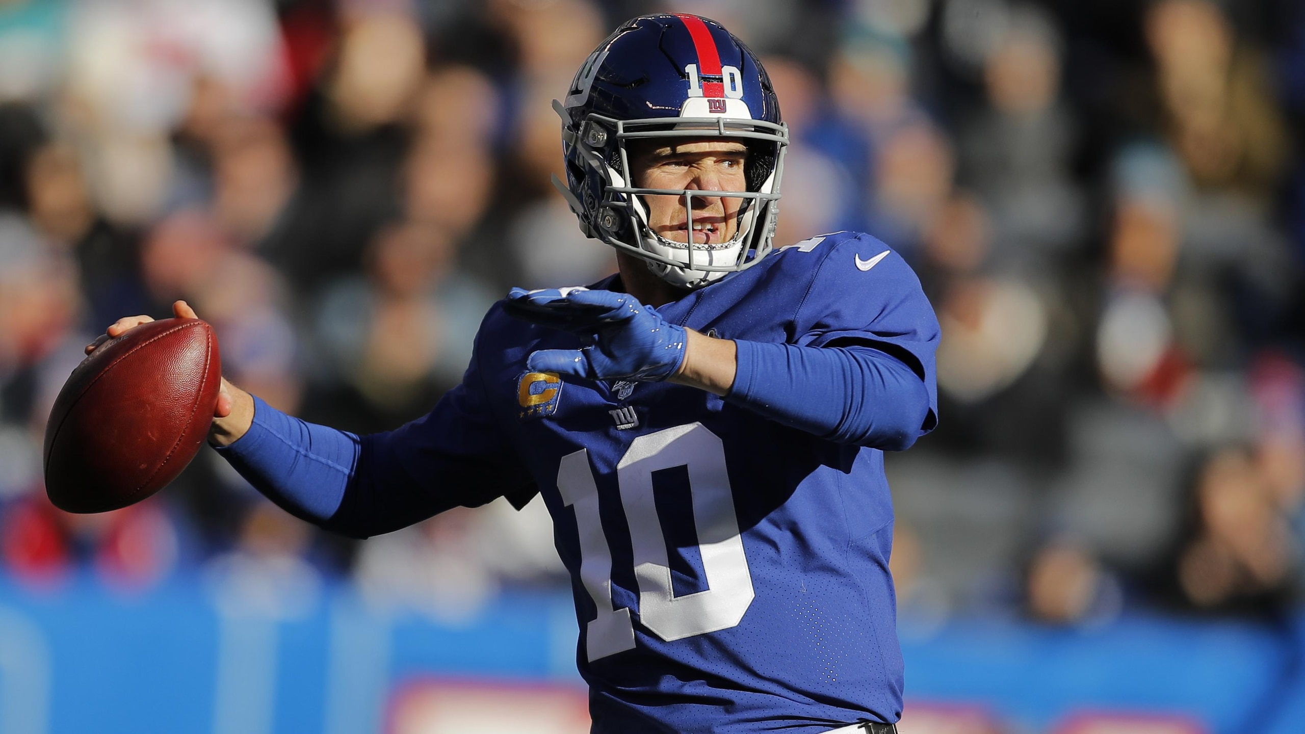 GIANTS-MANNING