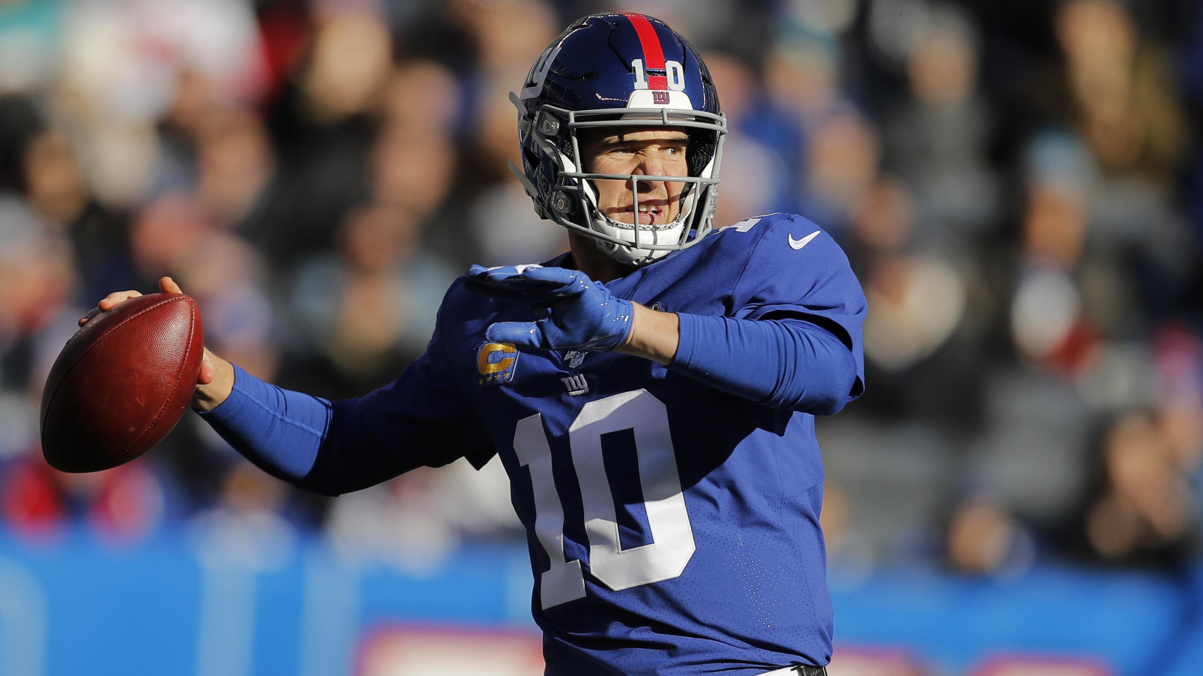 GIANTS-MANNING