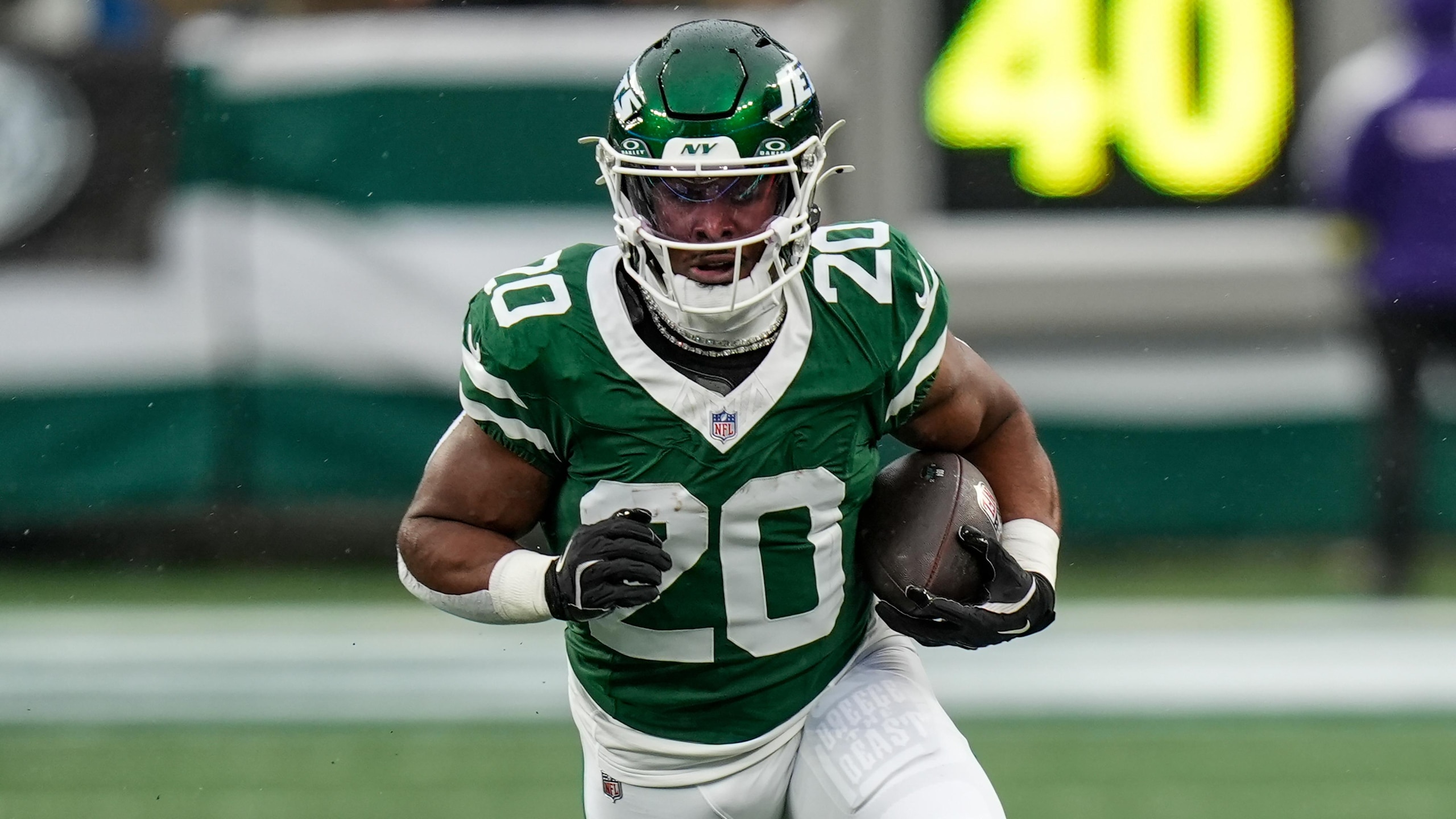 Falcons Jets Football