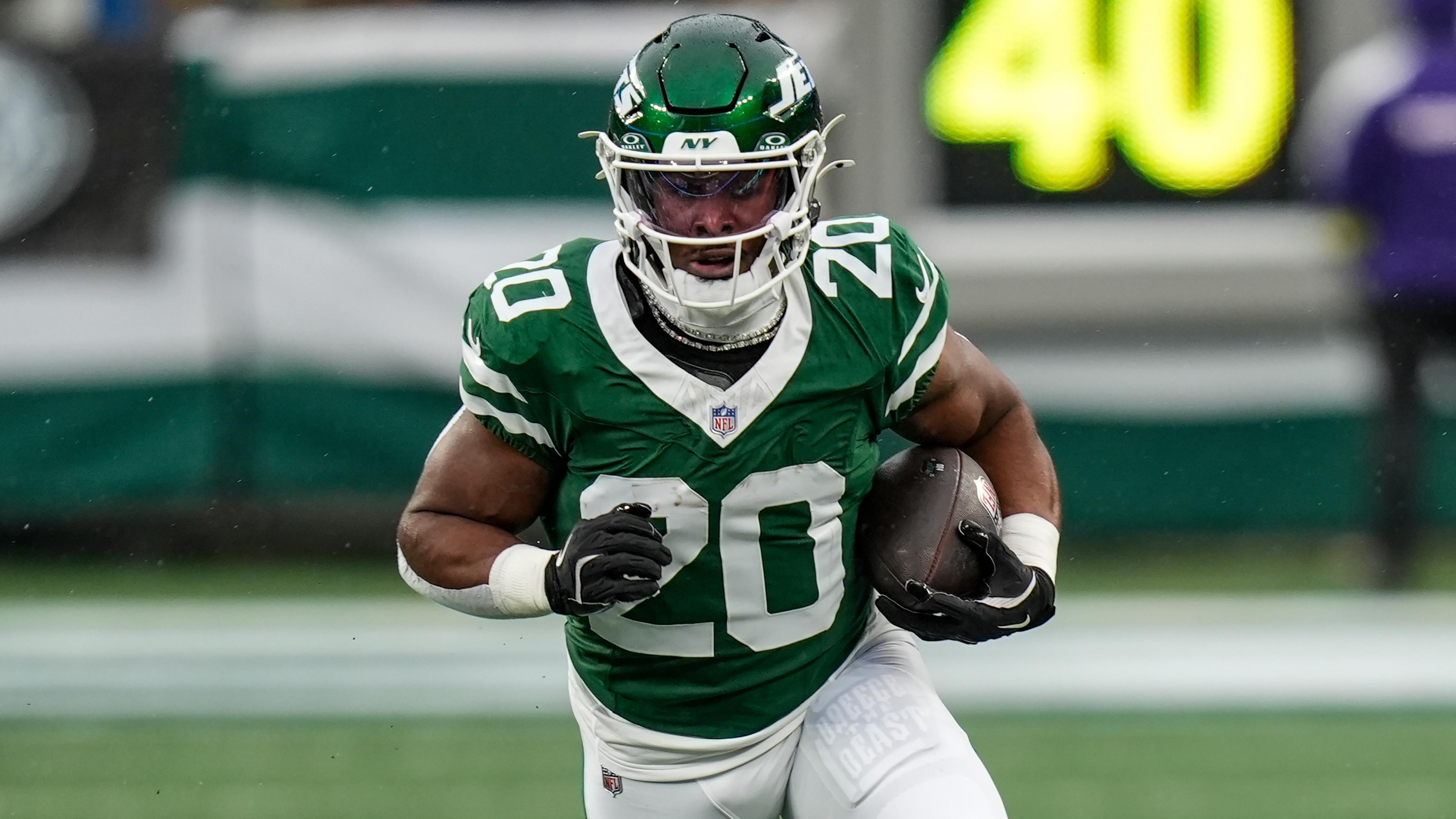 Falcons Jets Football