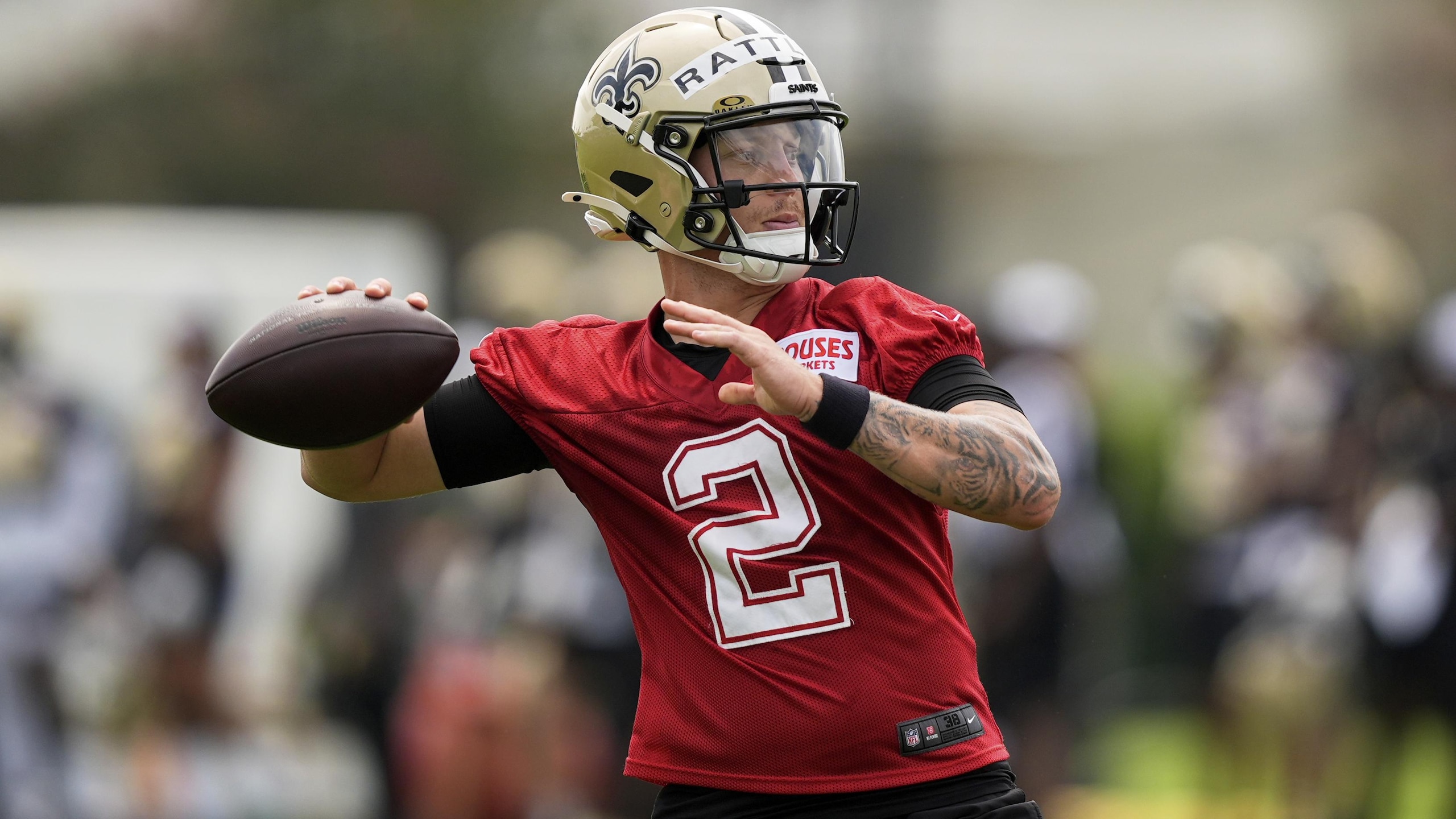 Saints Football