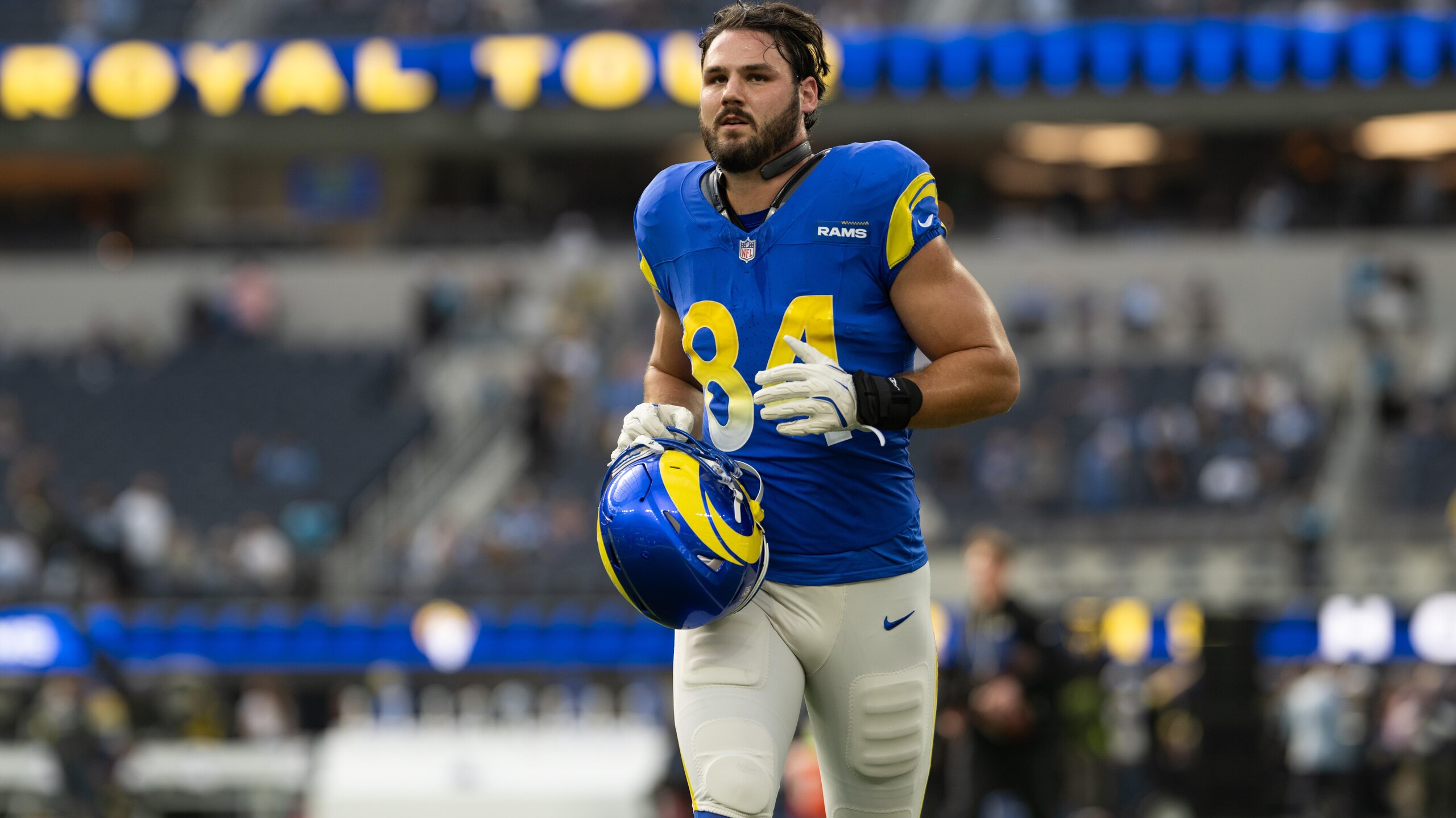 Lions Rams Football