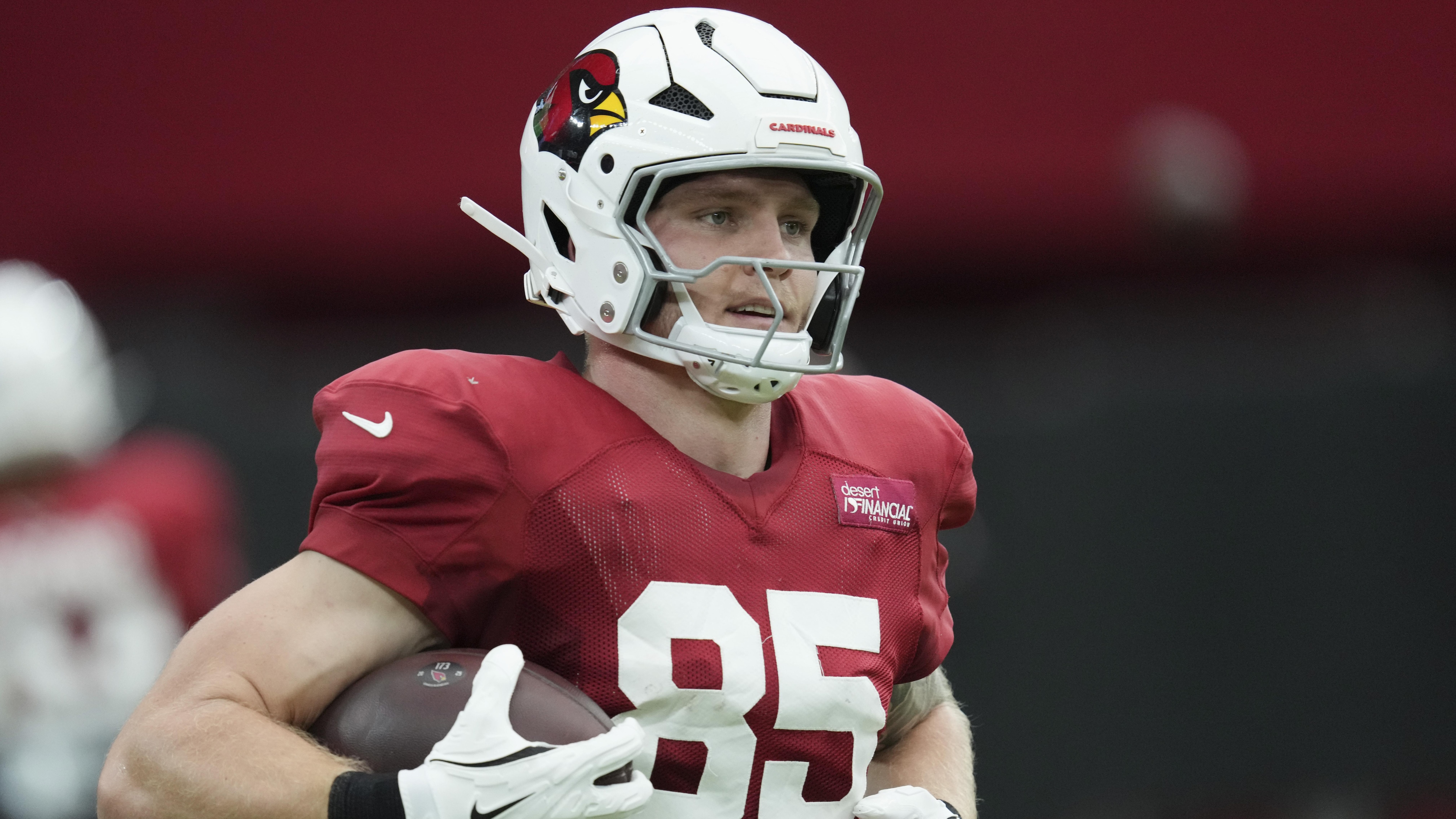 Cardinals Camp Football