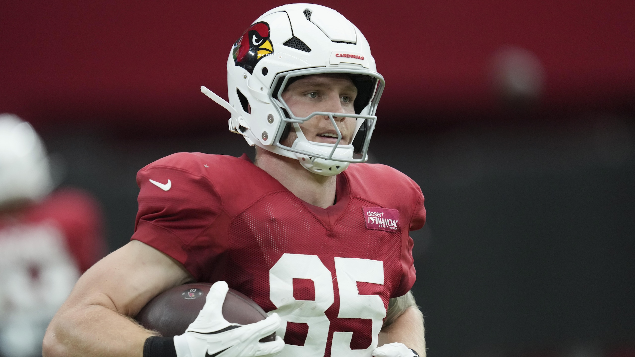 Cardinals Camp Football