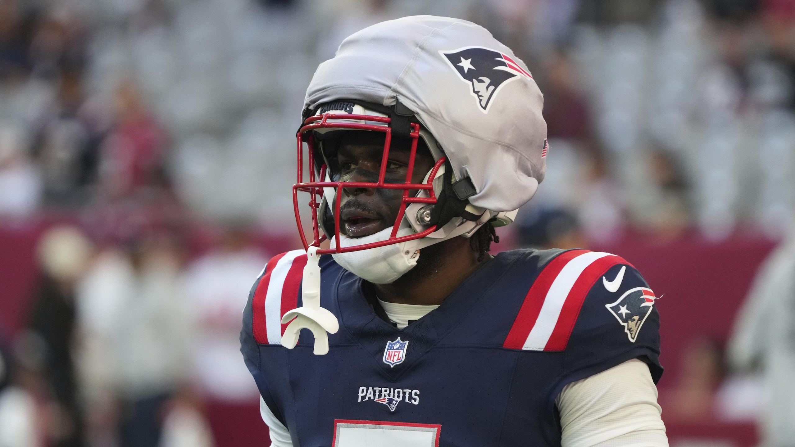 Patriots Cardinals Football