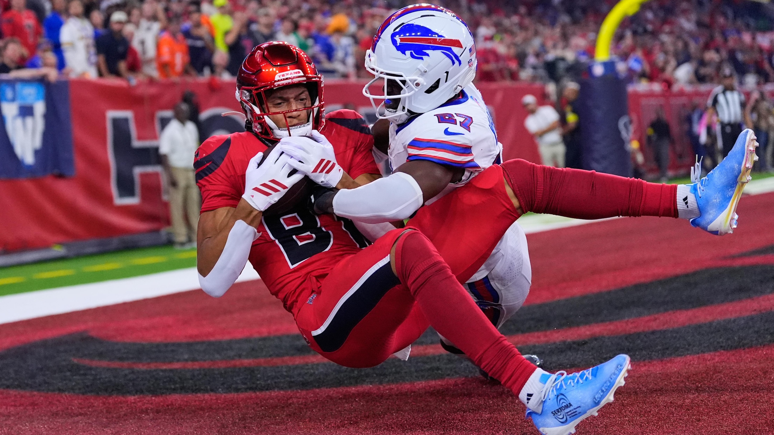 Bills Texans Football