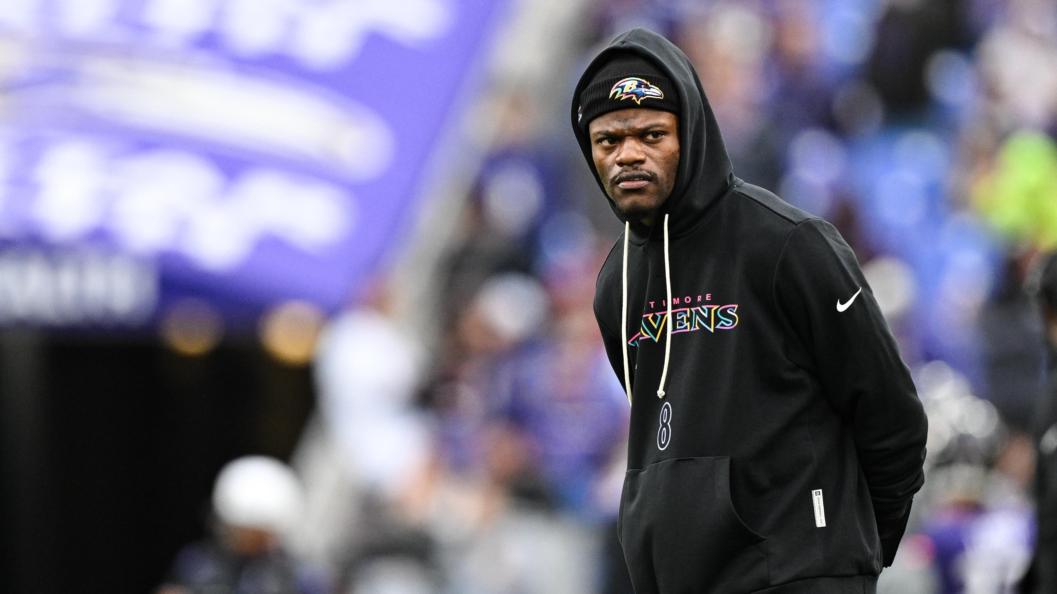 Rams Ravens Football