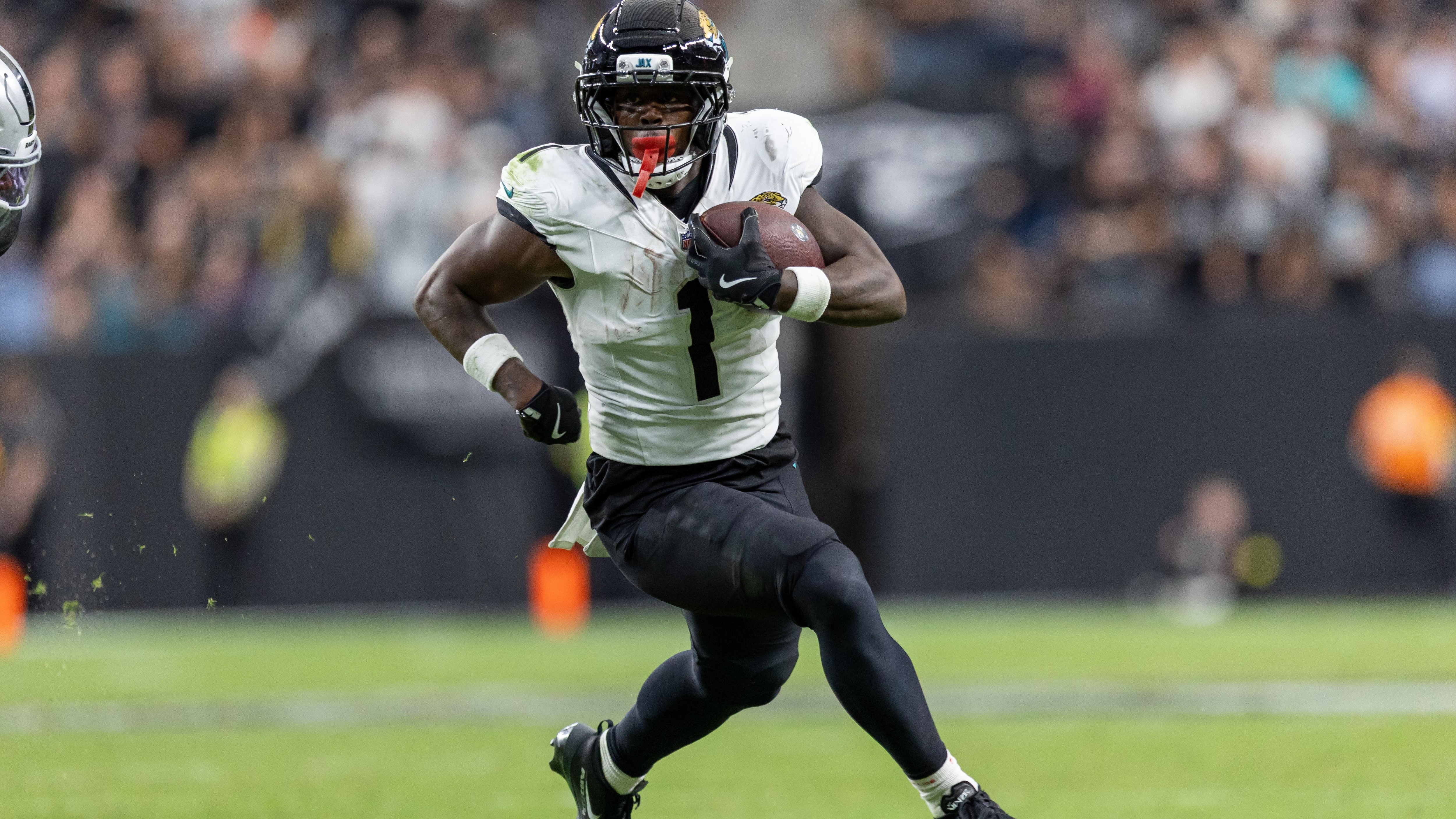 Jaguars Raiders Football