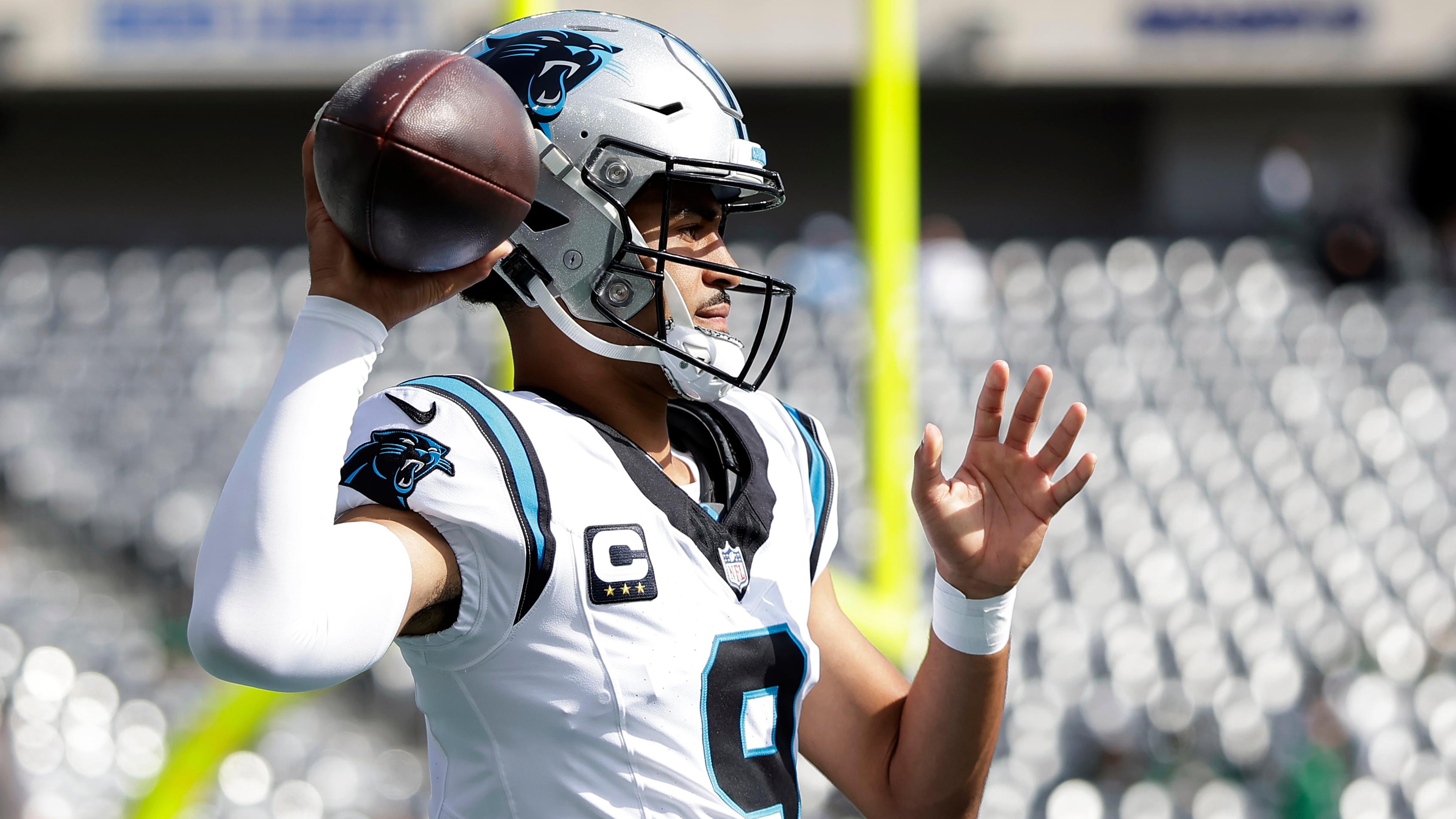 Panthers Jets Football