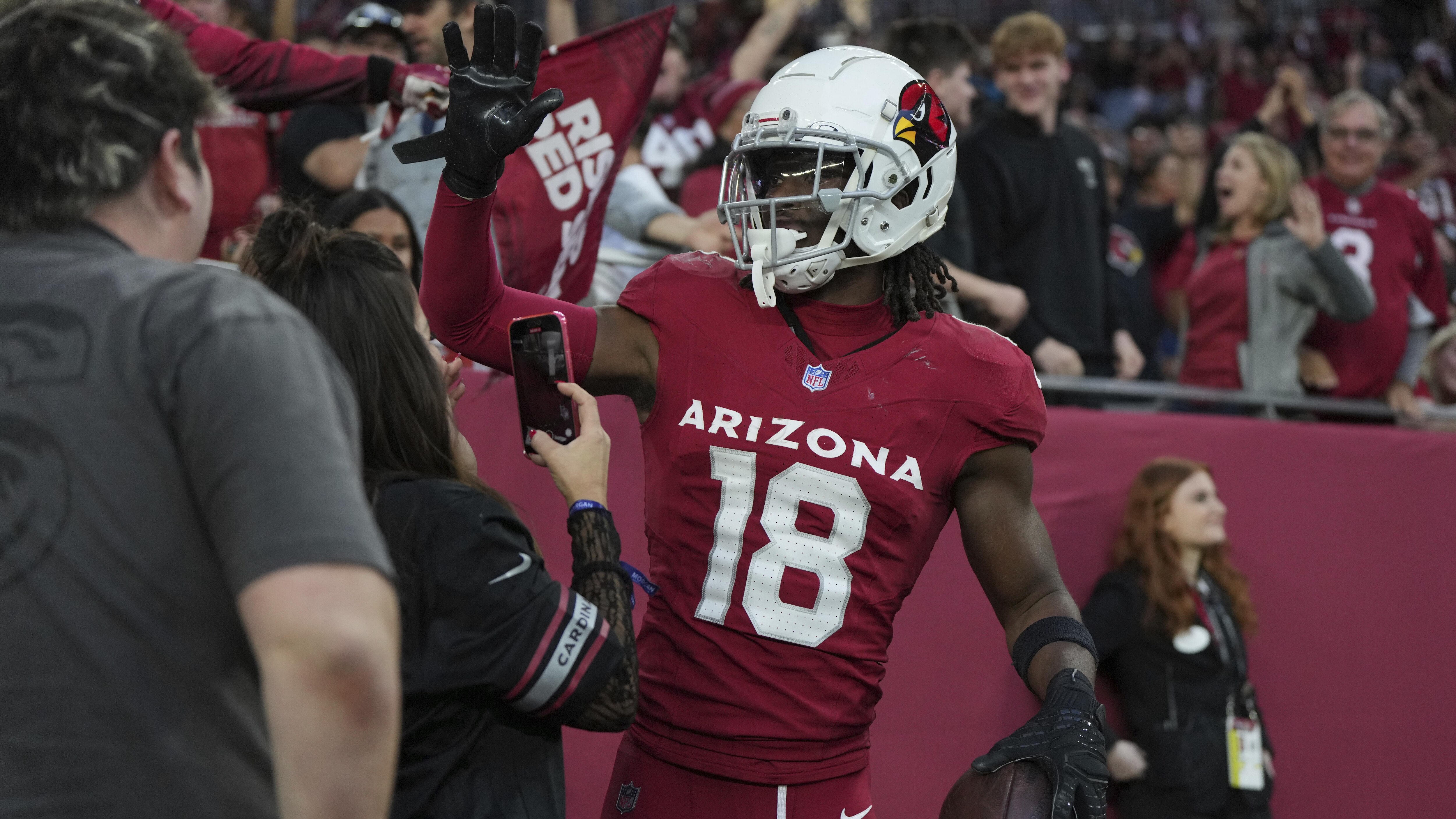 49ers Cardinals Football