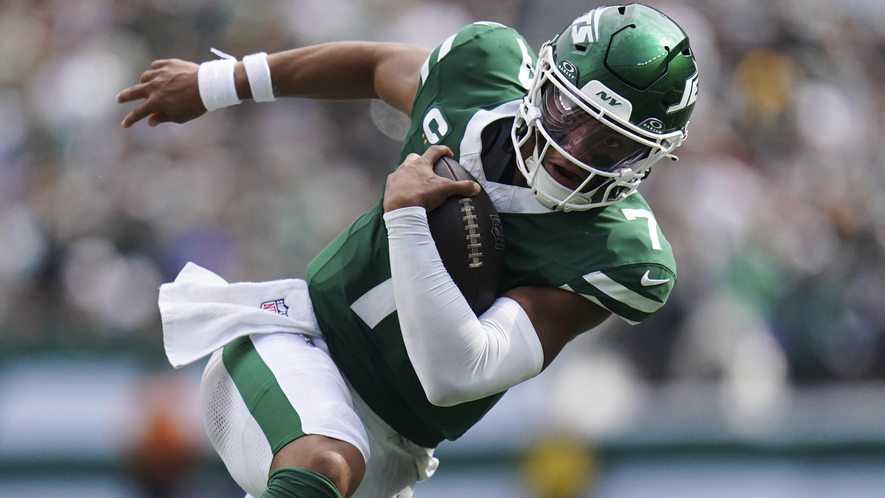 Steelers Jets Football