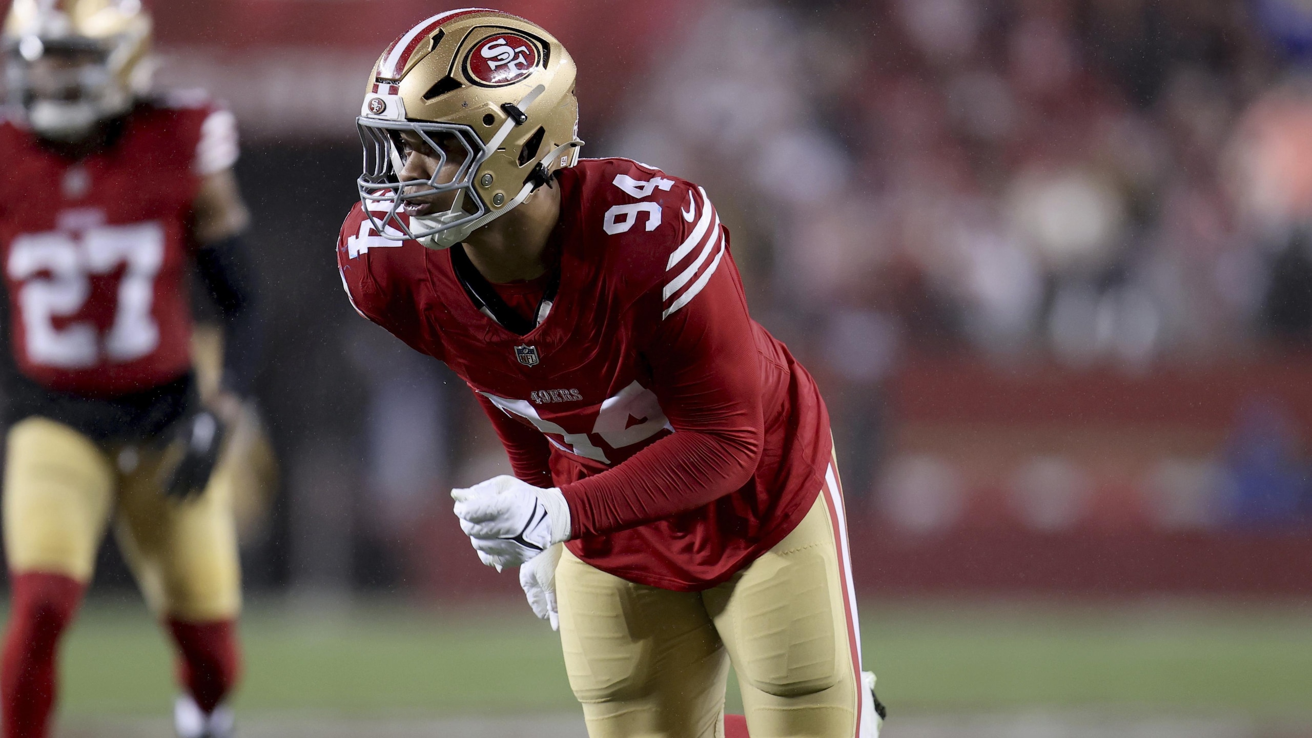 Rams 49ers Football