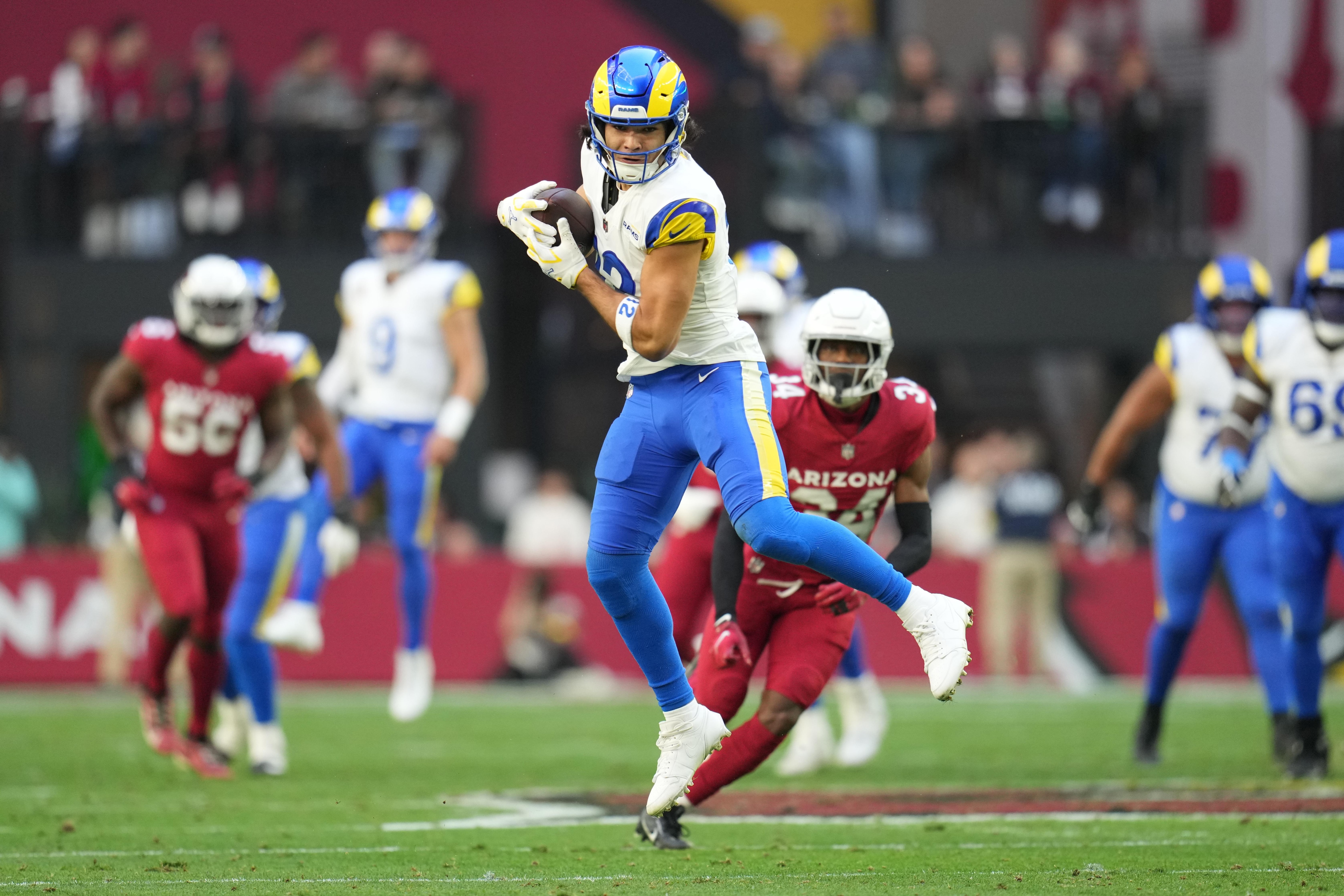 Rams Cardinals Football