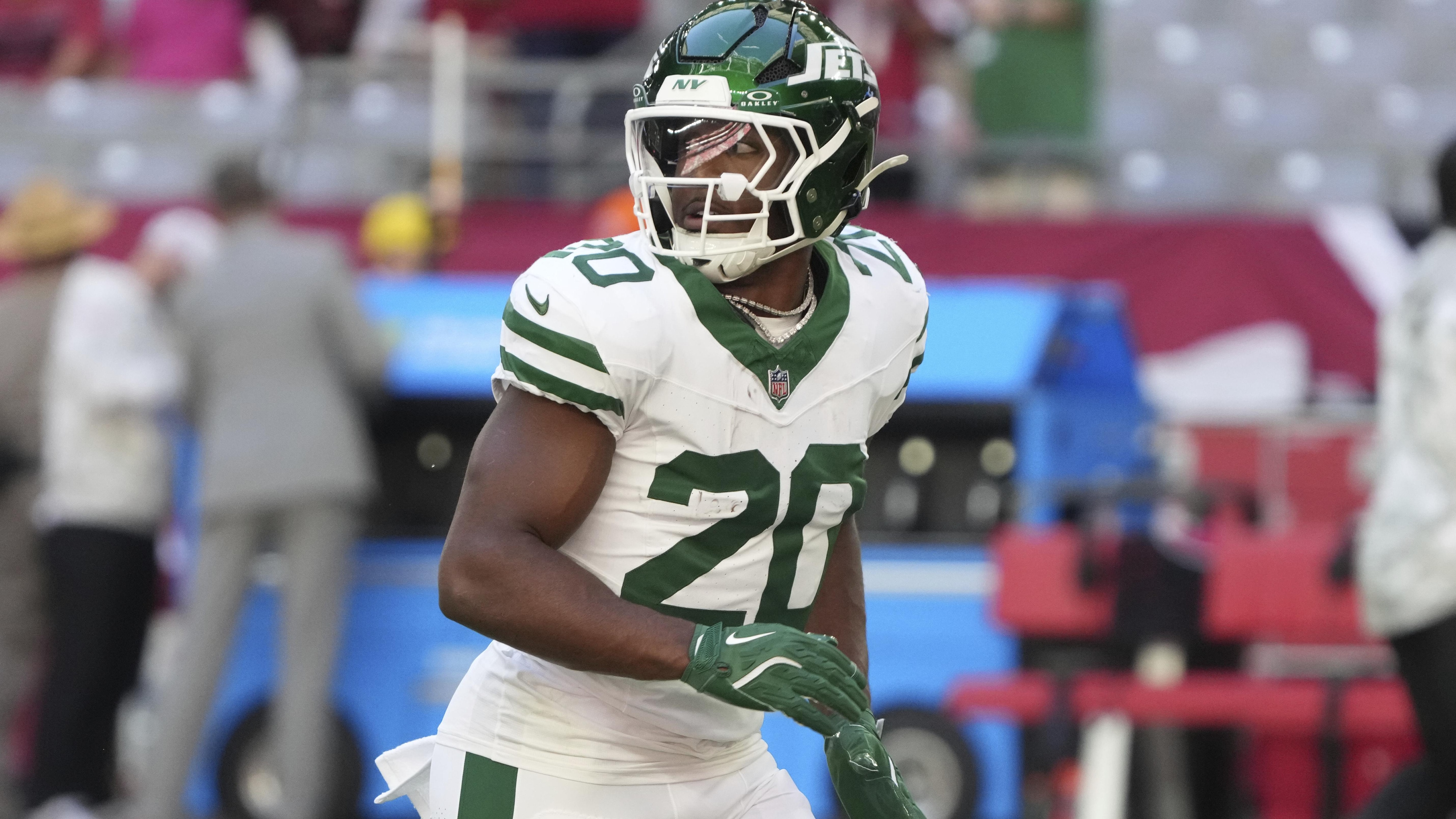 Jets Cardinals Football