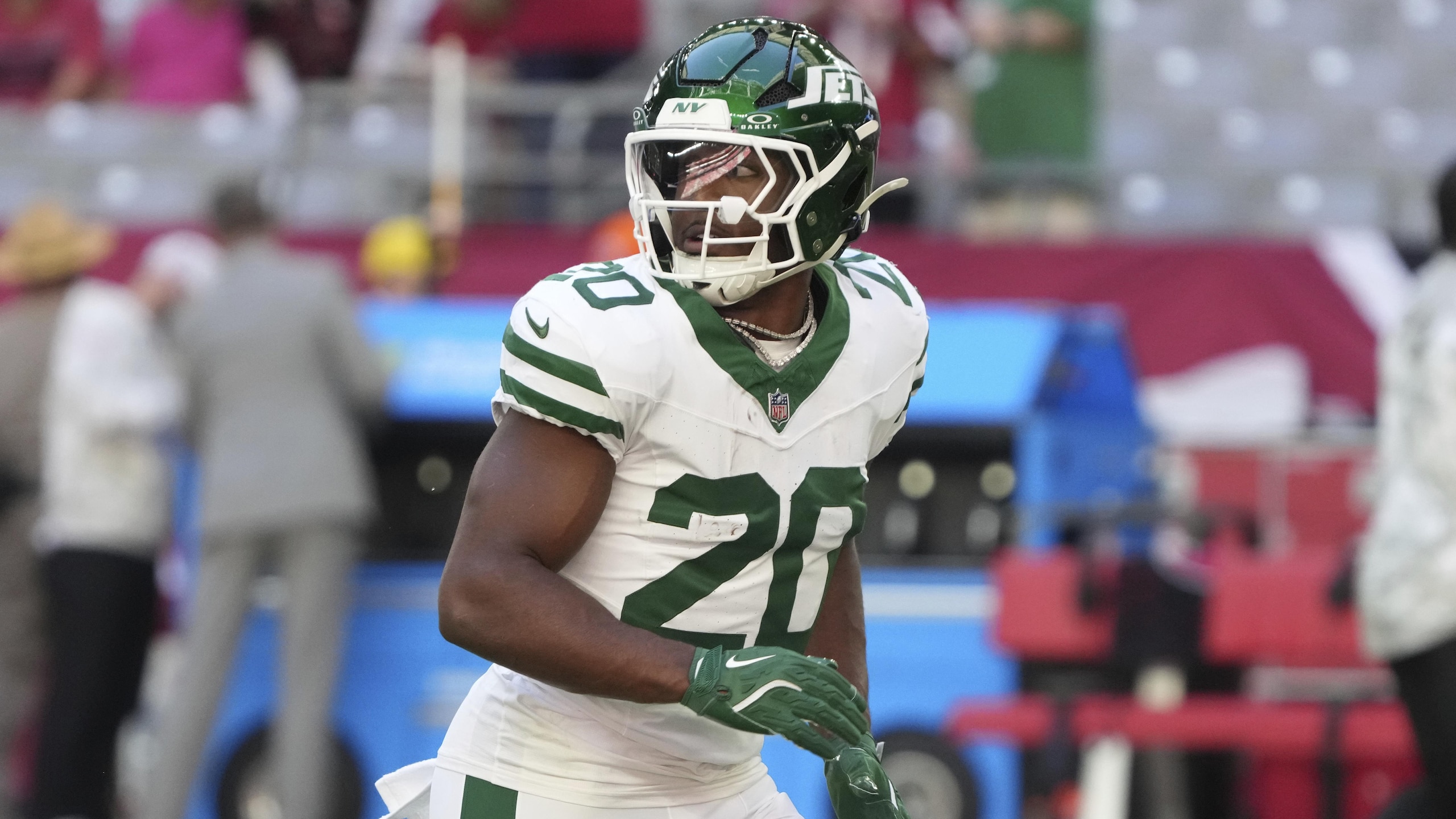 Jets Cardinals Football