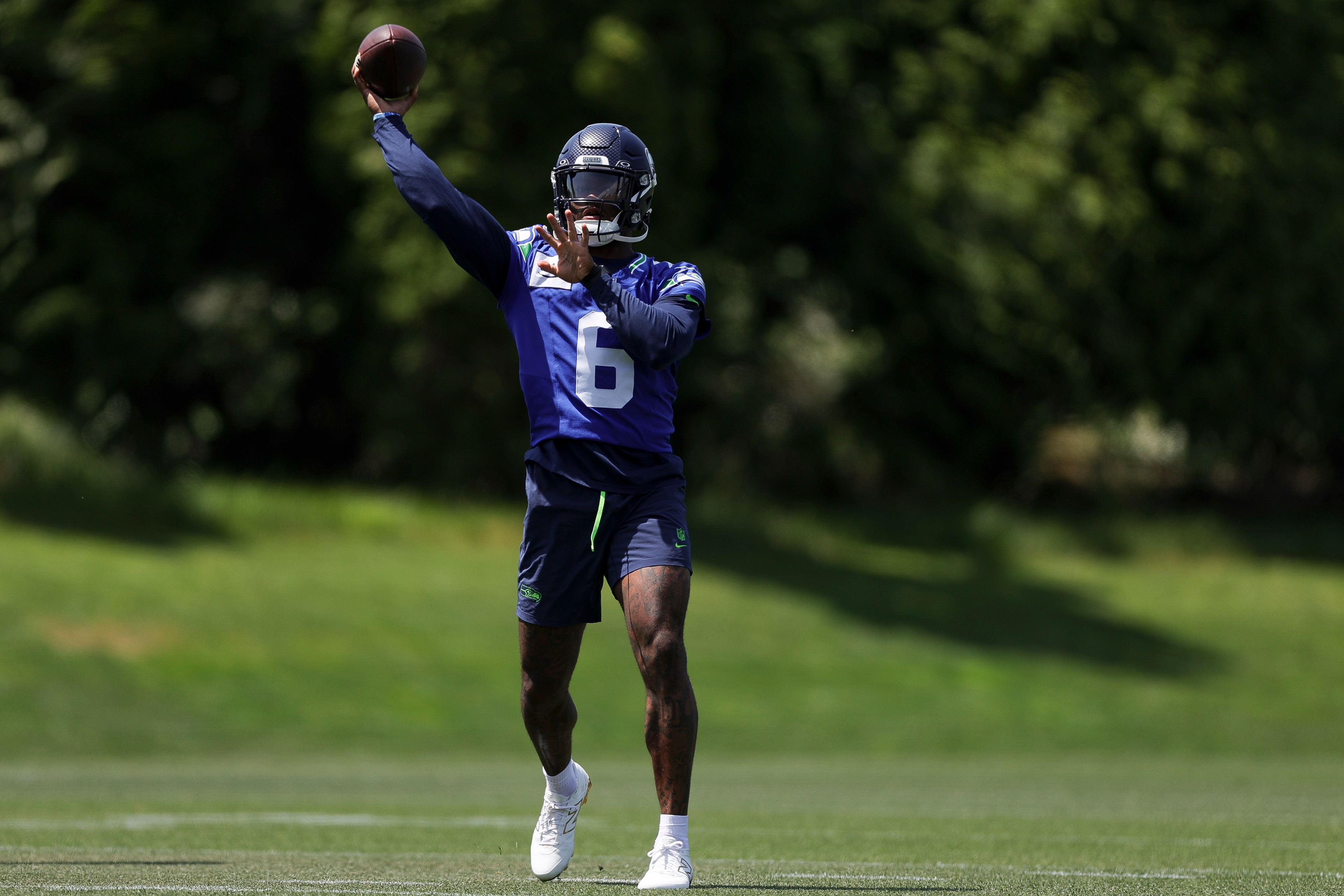 Seahawks Football