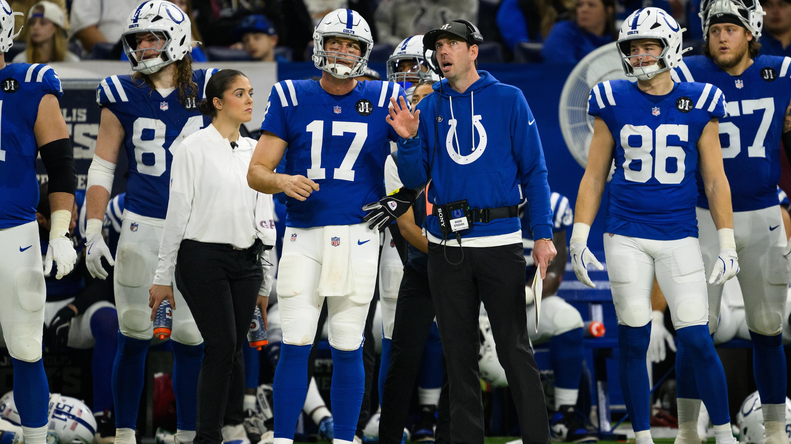 Jaguars Colts Football