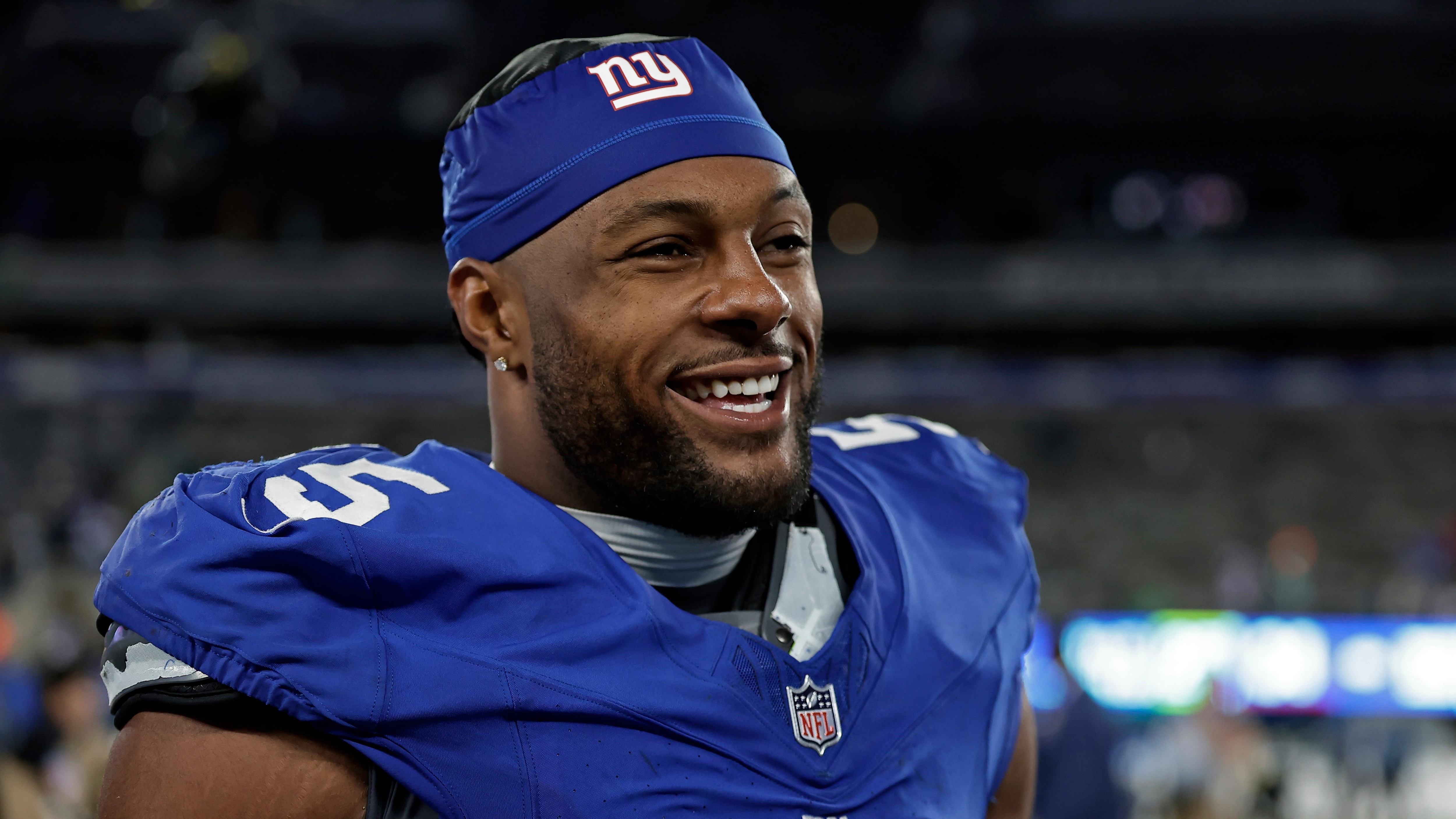 Eagles Giants Football