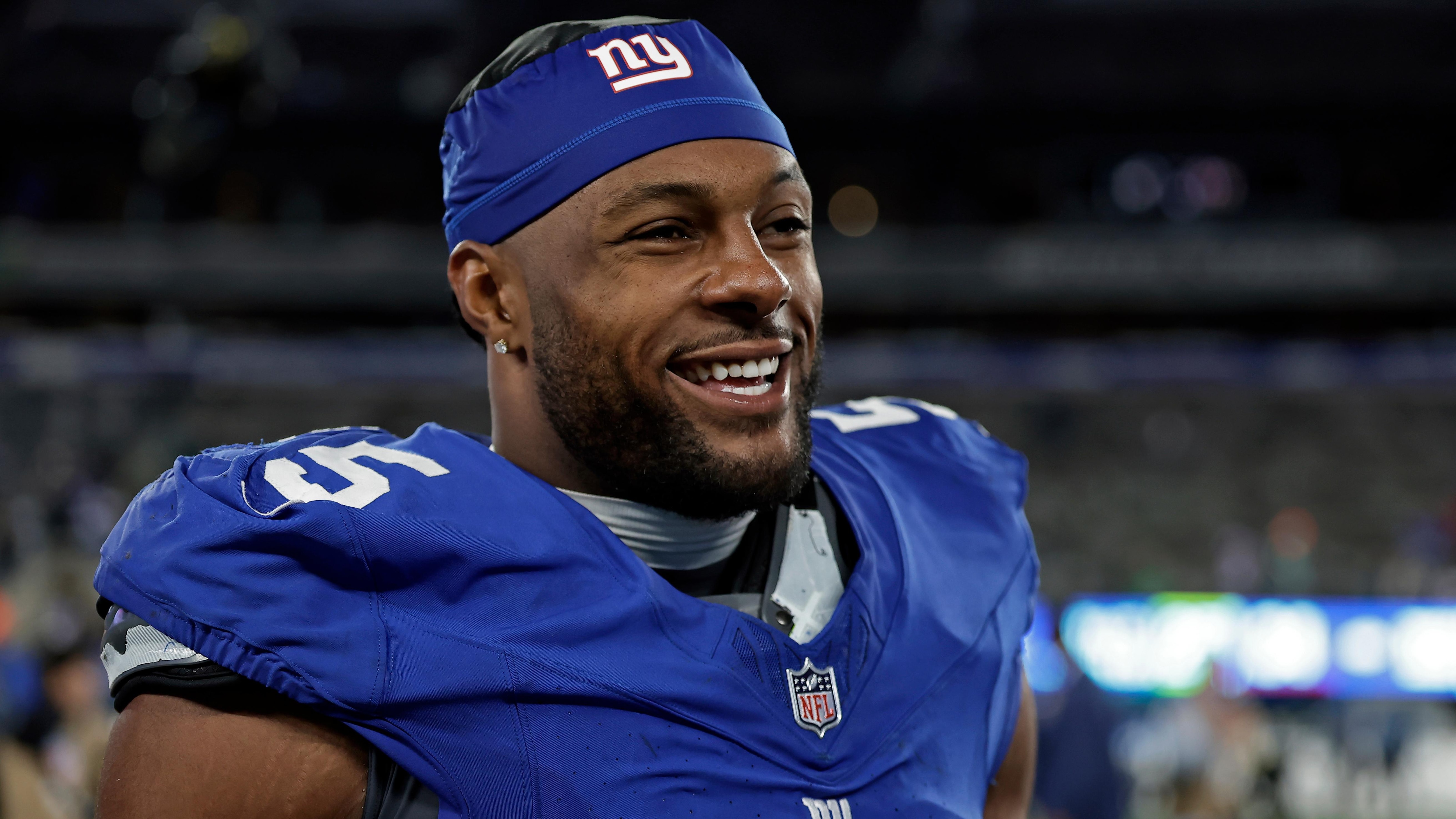 Eagles Giants Football