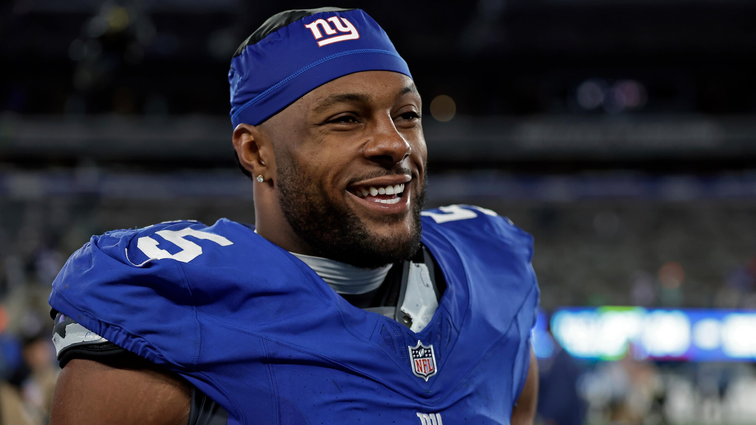 Eagles Giants Football