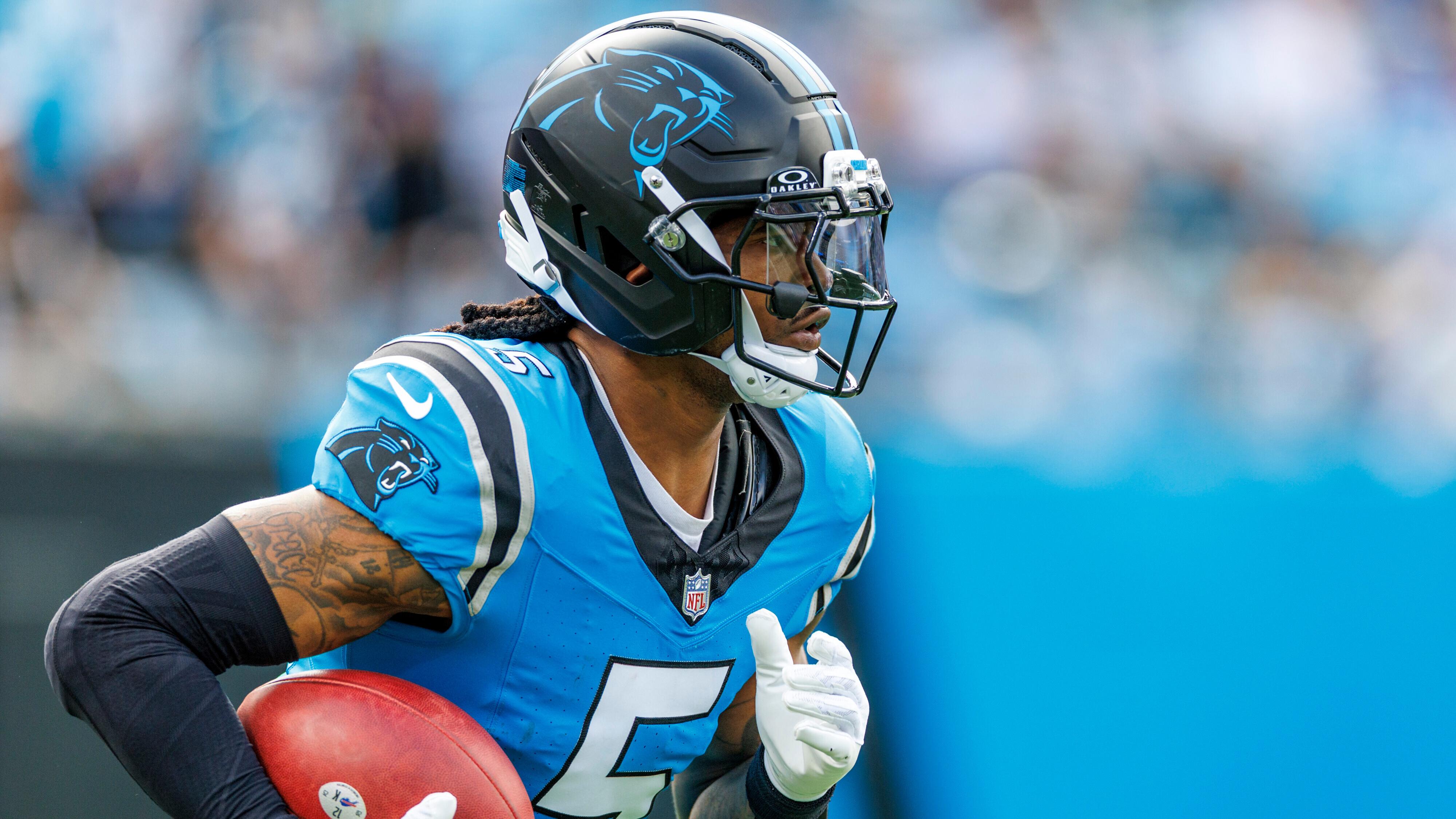 Bills Panthers Football