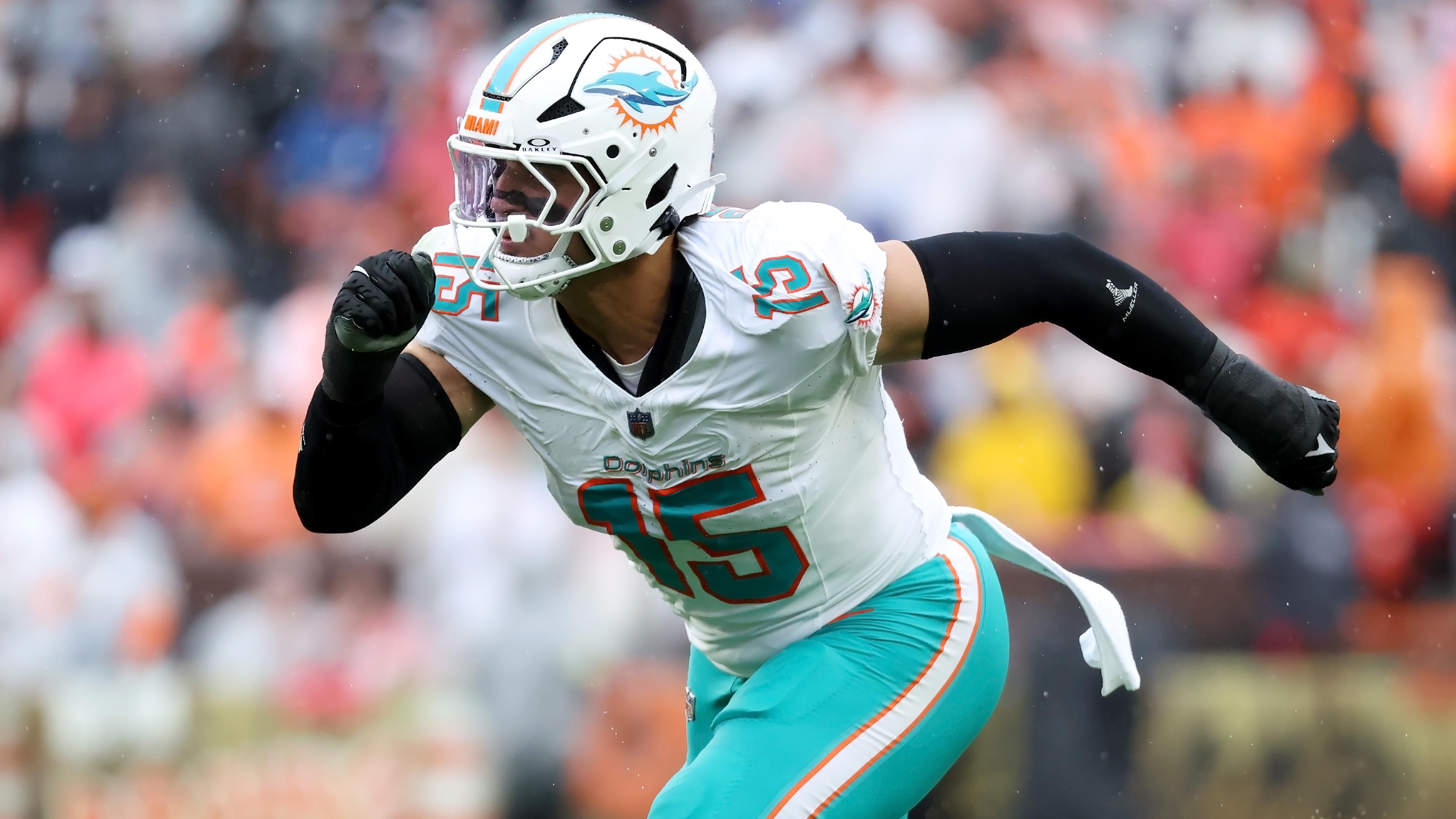 Dolphins Browns Football