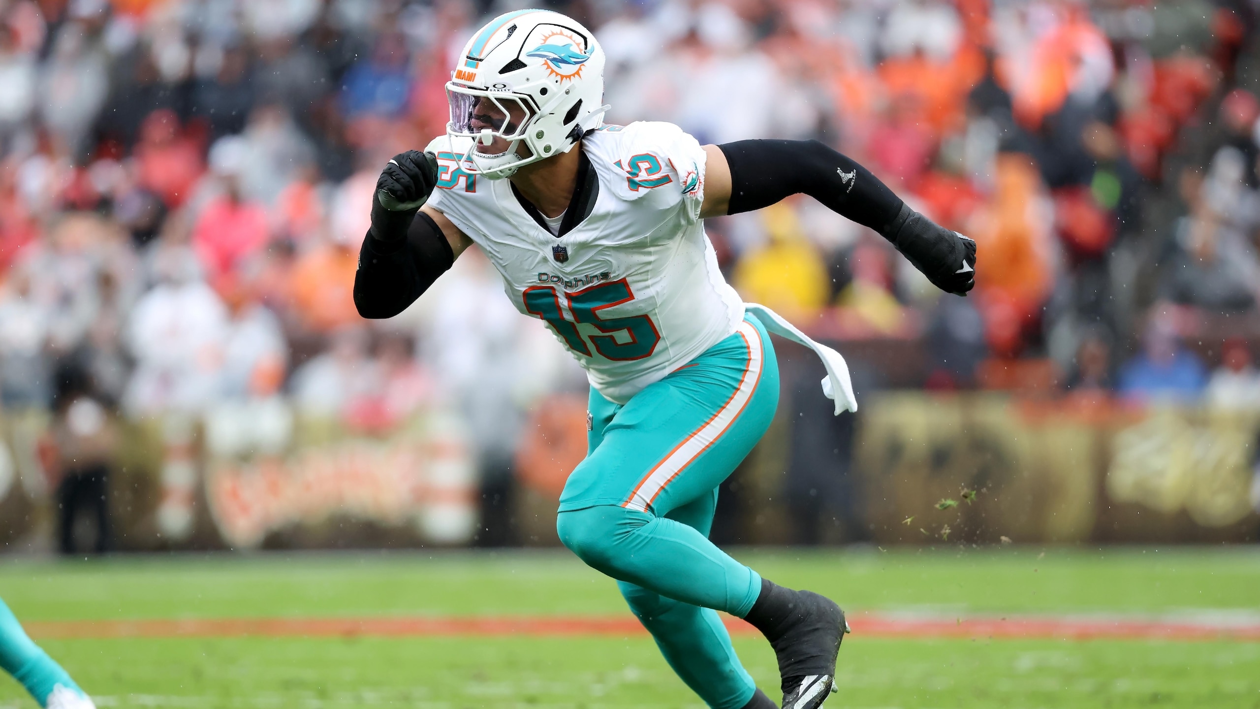 Dolphins Browns Football