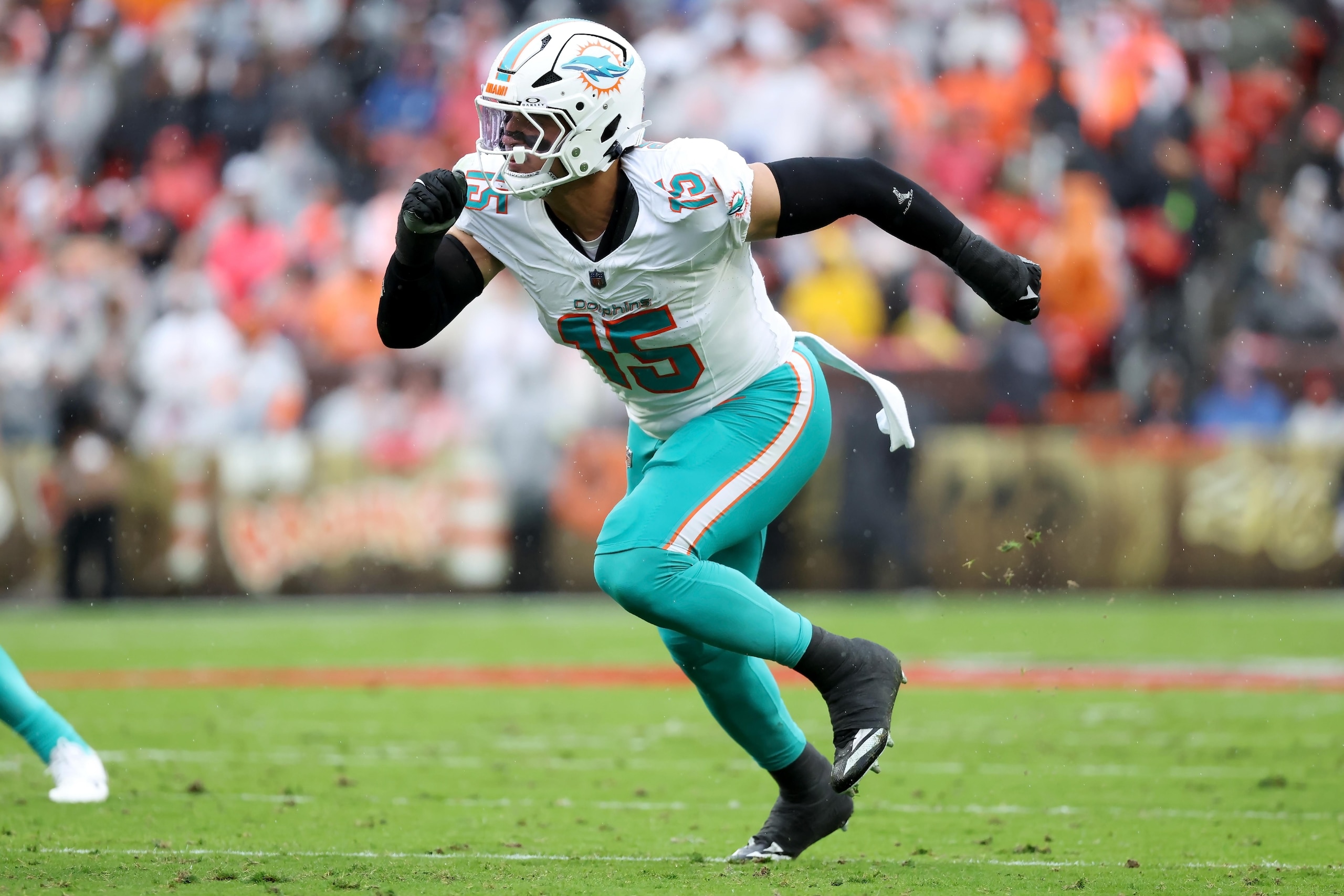 Dolphins Browns Football
