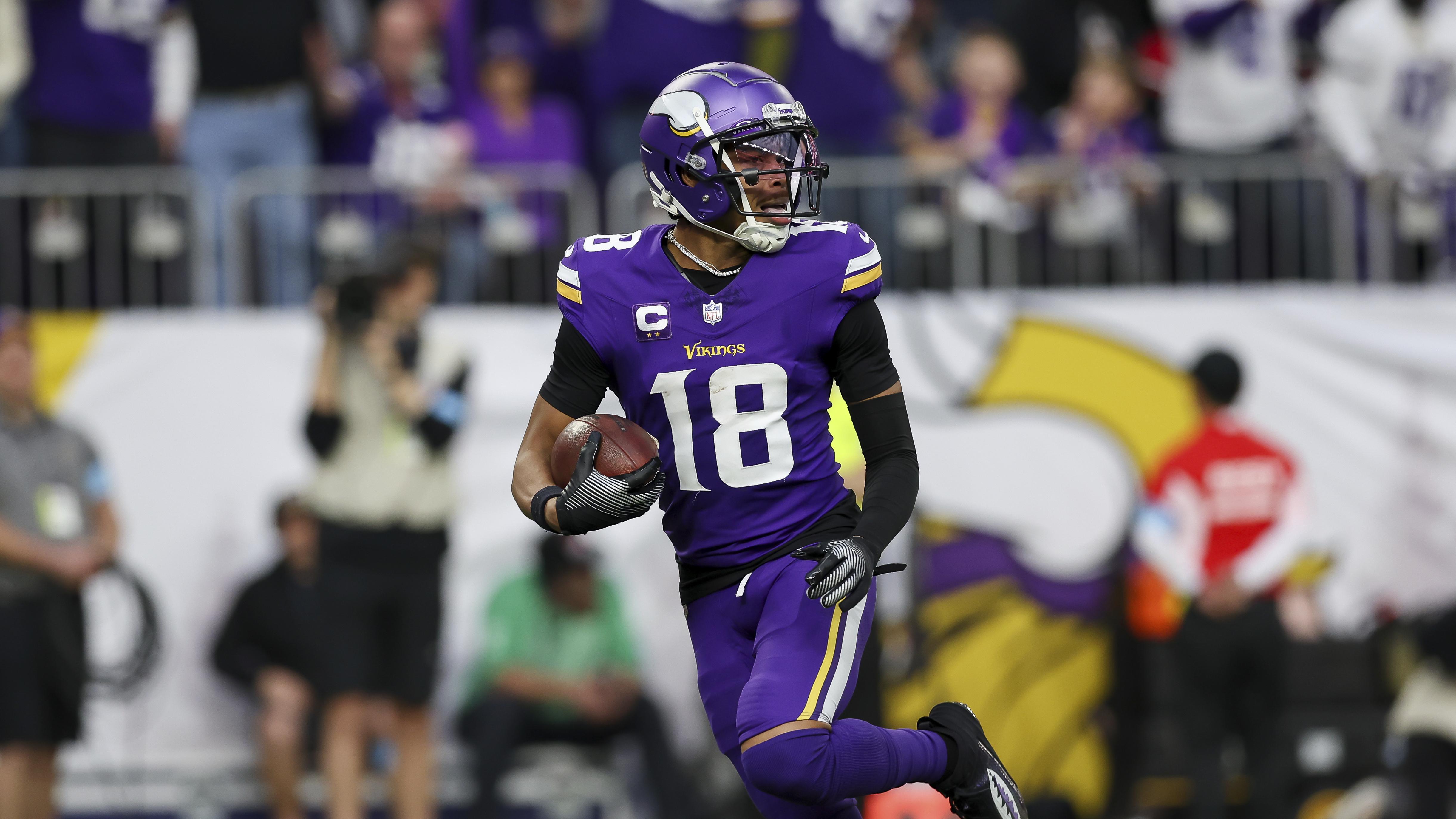 Falcons Vikings Football