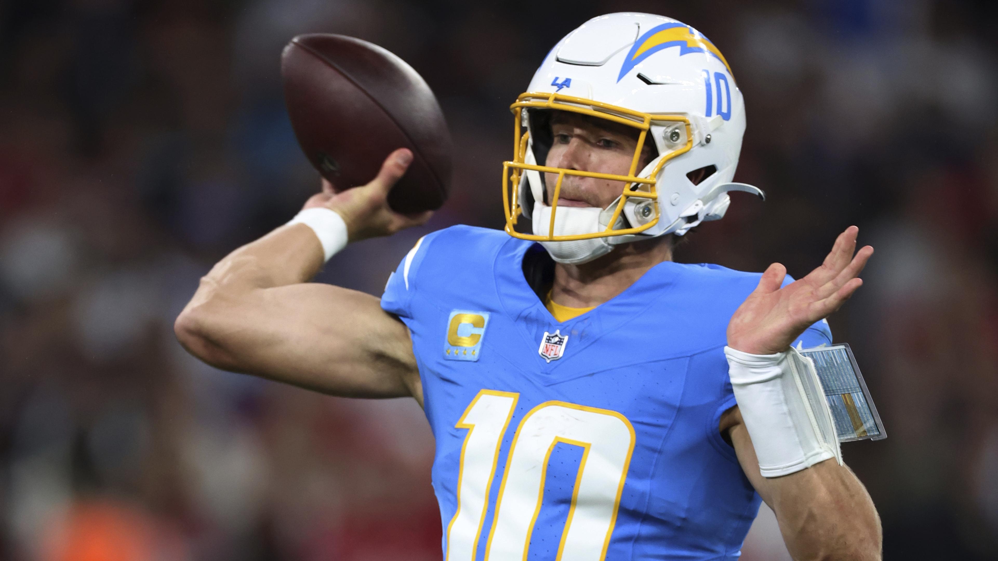 Chiefs Chargers Football