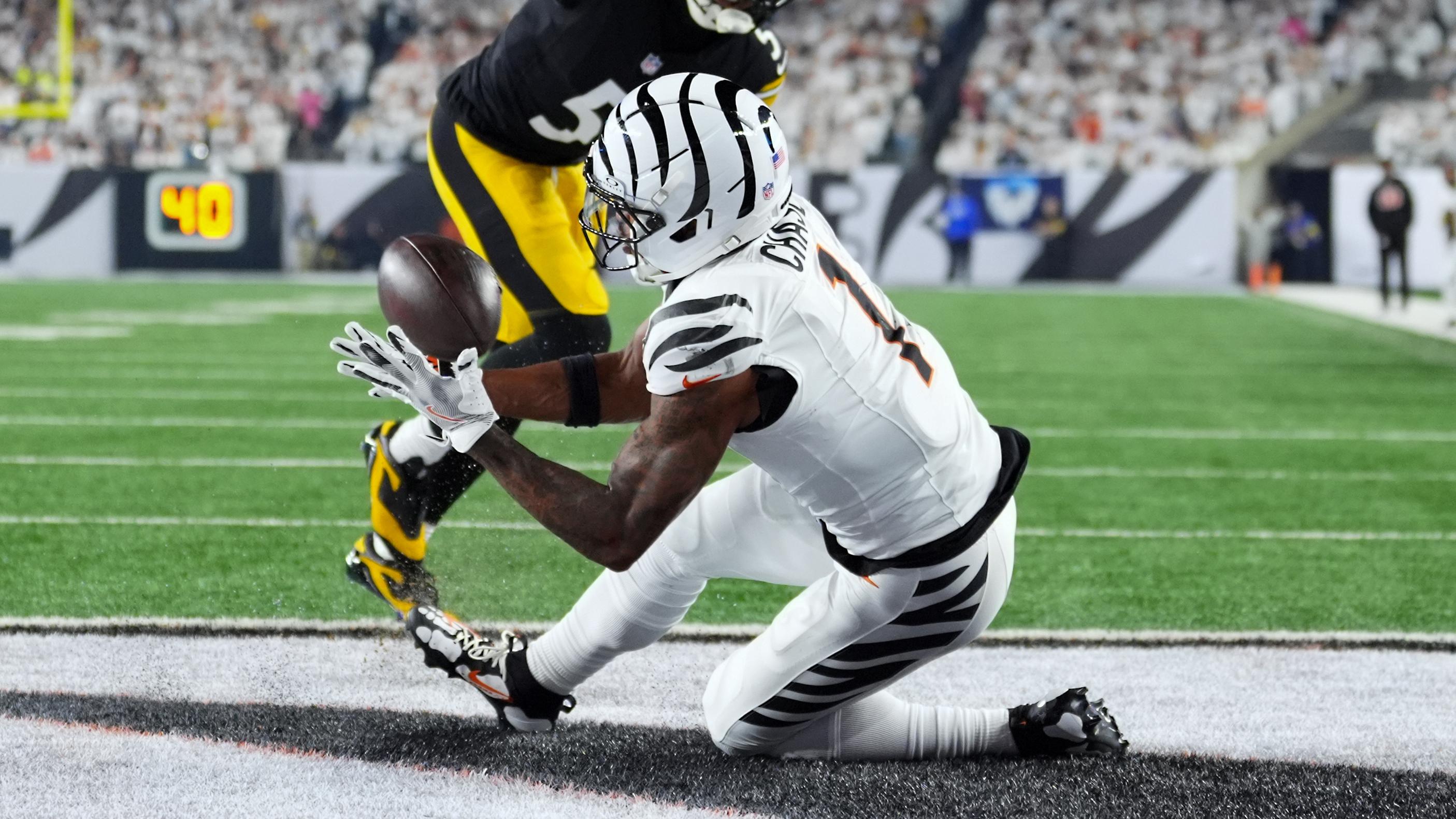 Steelers Bengals Football