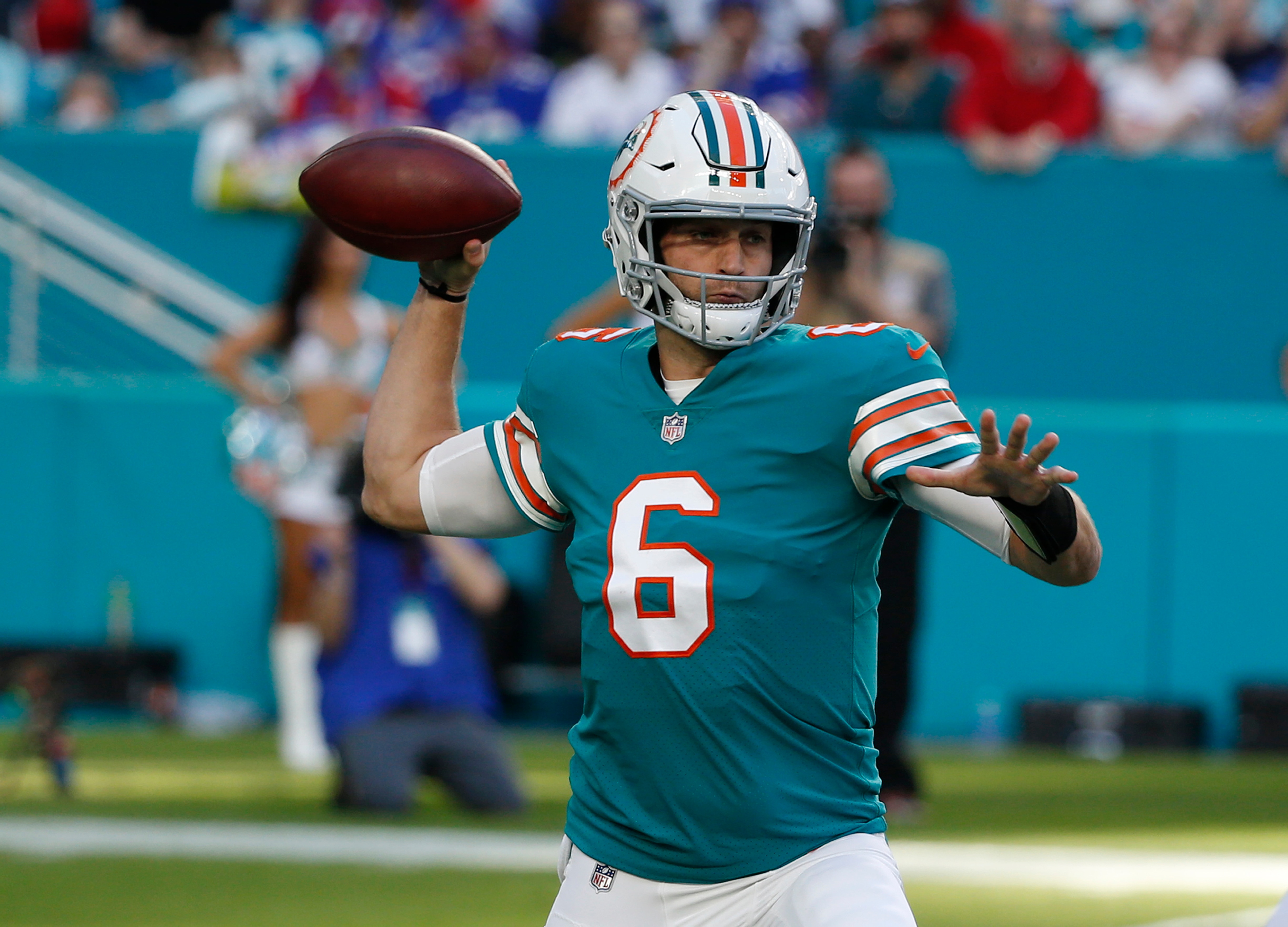 Buffalo Dolphins Football