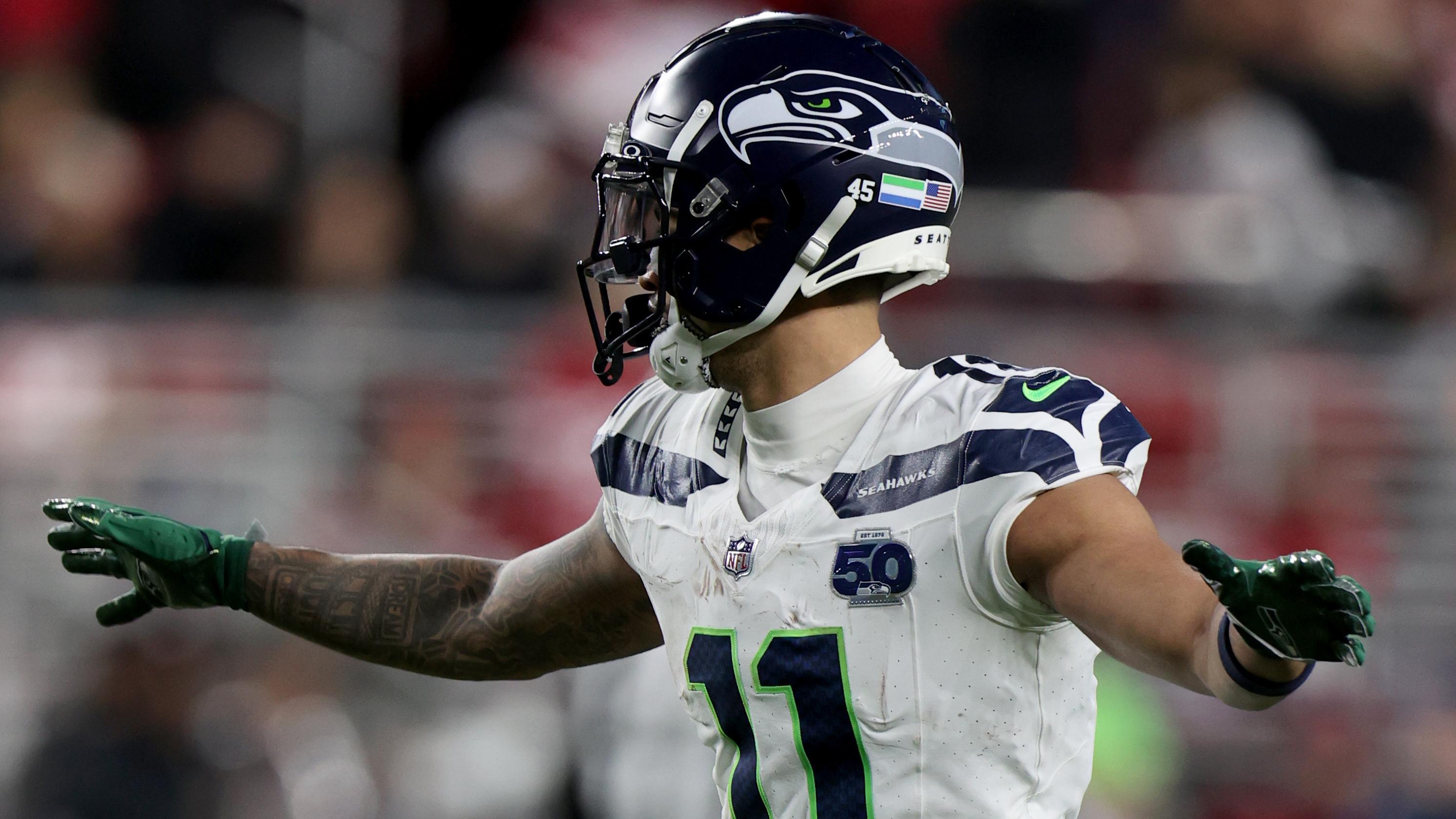 Seahawks 49ers Football