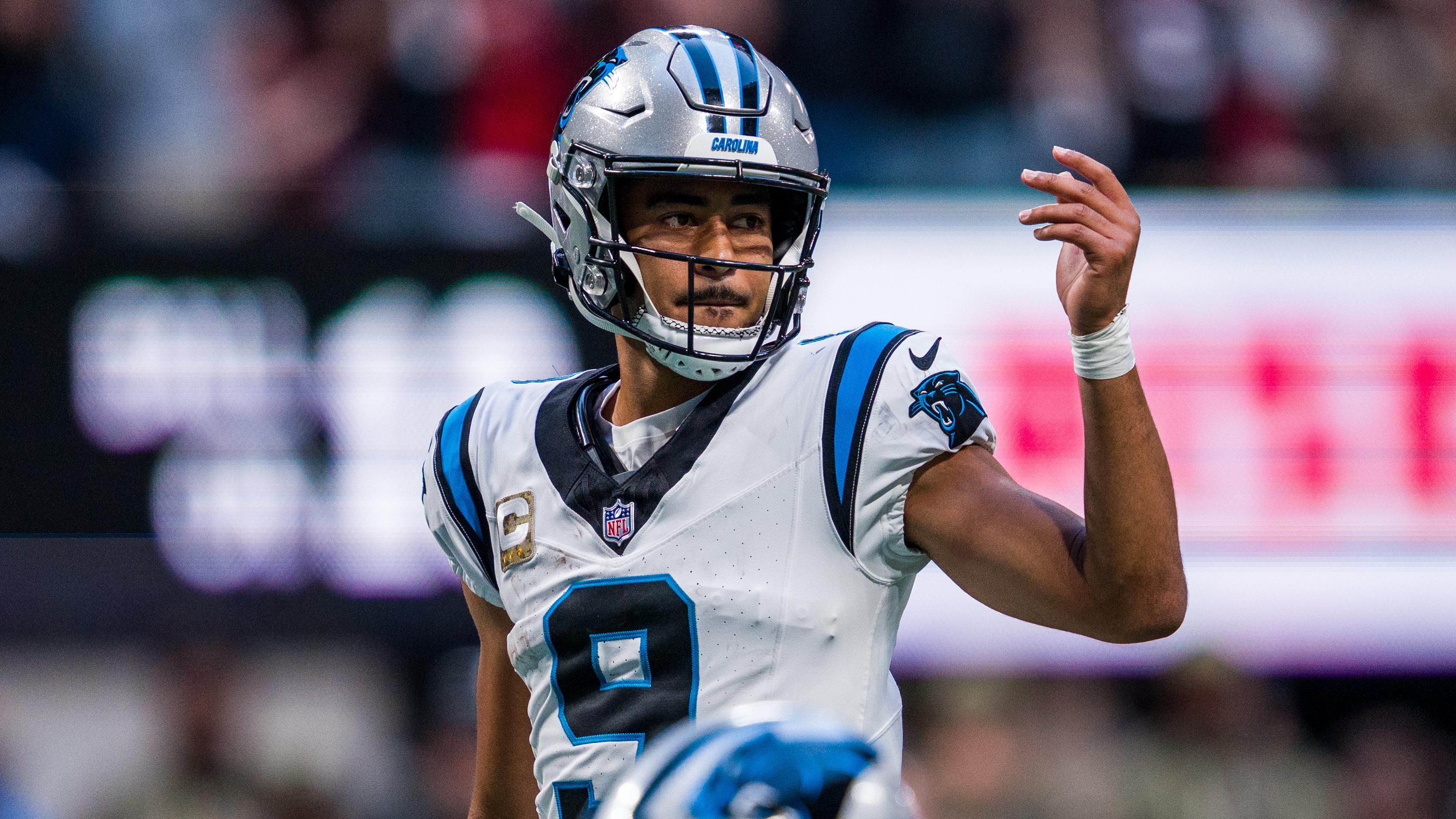 Panthers Falcons Football